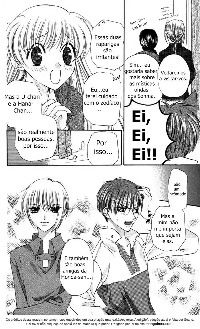 Read Fruits Basket pt_BR Manga Online