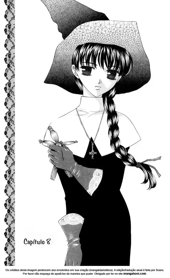 Read Fruits Basket pt_BR Manga Online