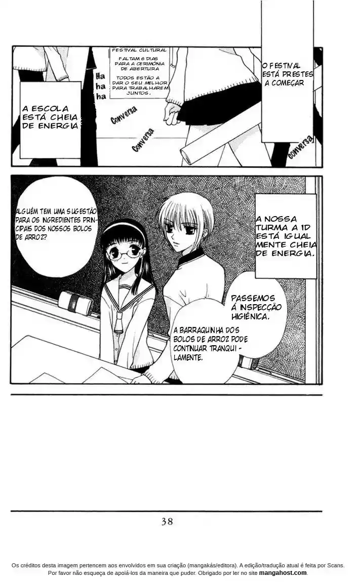 Read Fruits Basket pt_BR Manga Online