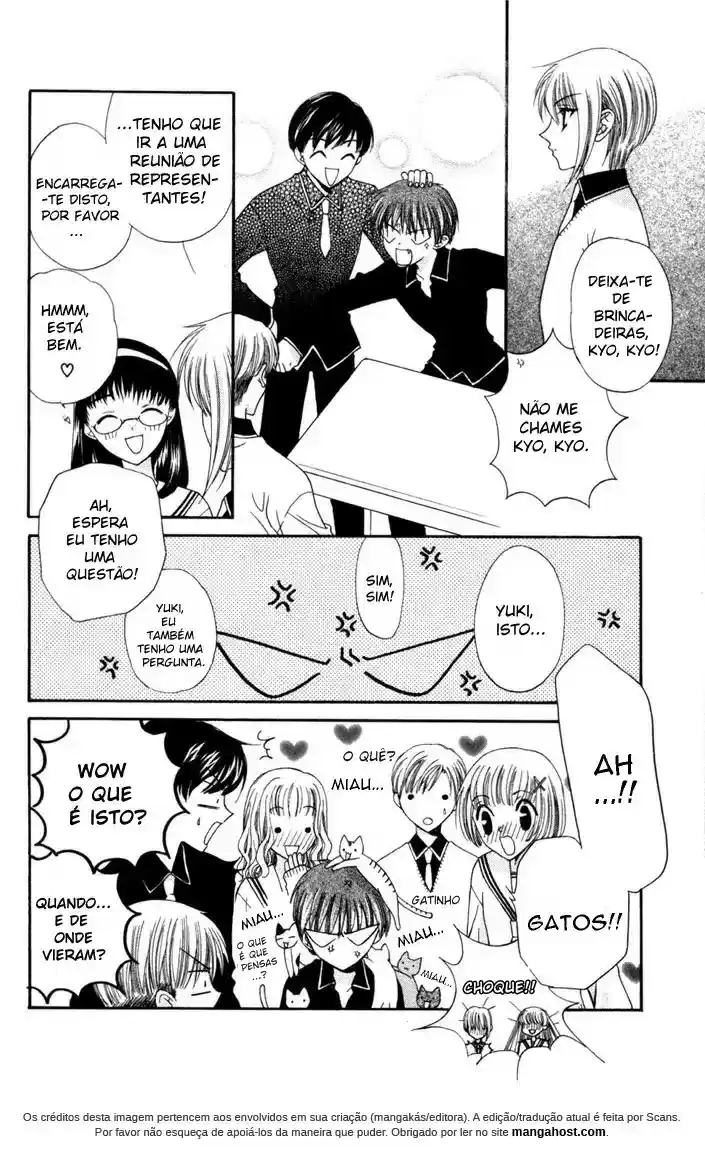Read Fruits Basket pt_BR Manga Online