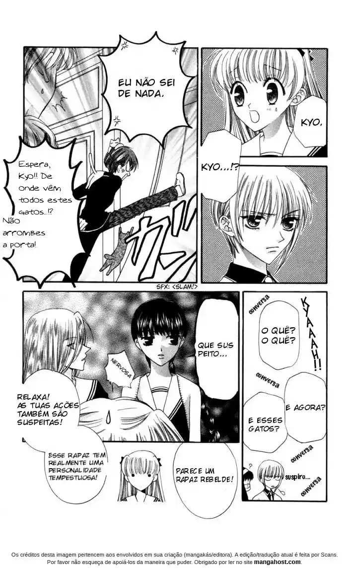 Read Fruits Basket pt_BR Manga Online