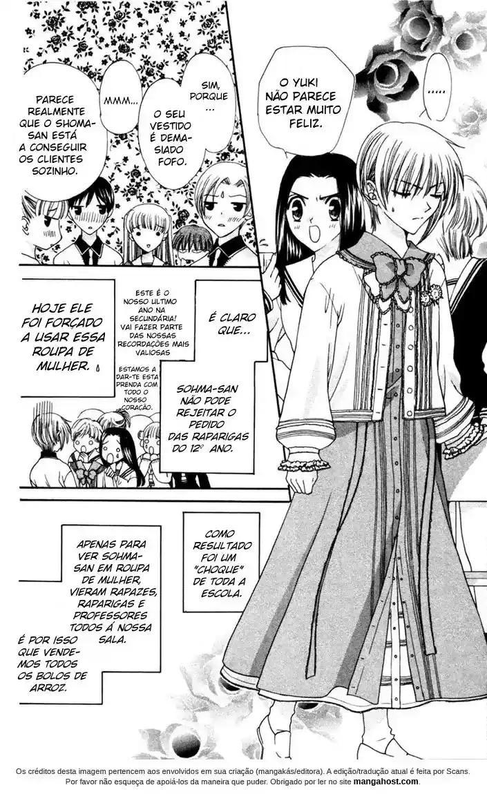 Read Fruits Basket pt_BR Manga Online