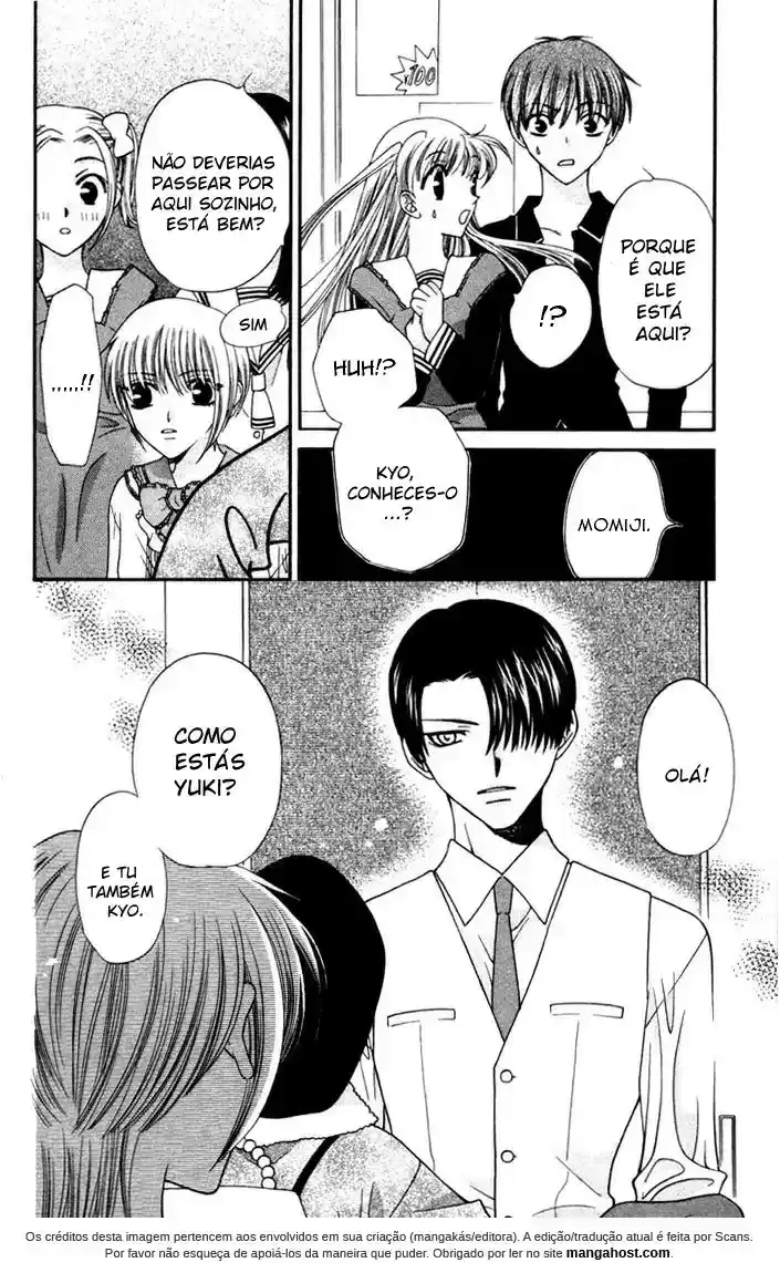 Read Fruits Basket pt_BR Manga Online