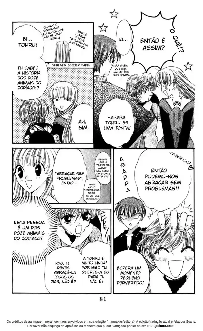 Read Fruits Basket pt_BR Manga Online