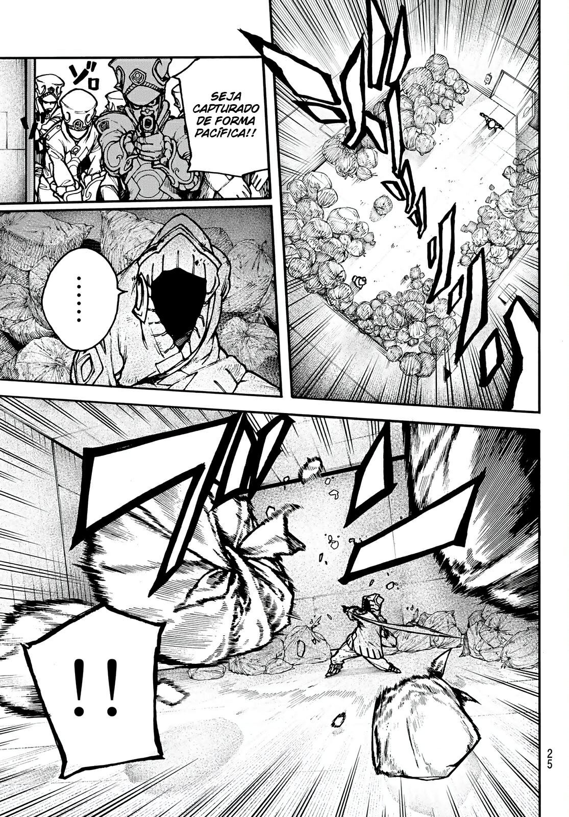 Read Gachiakuta PT- BR Manga Online