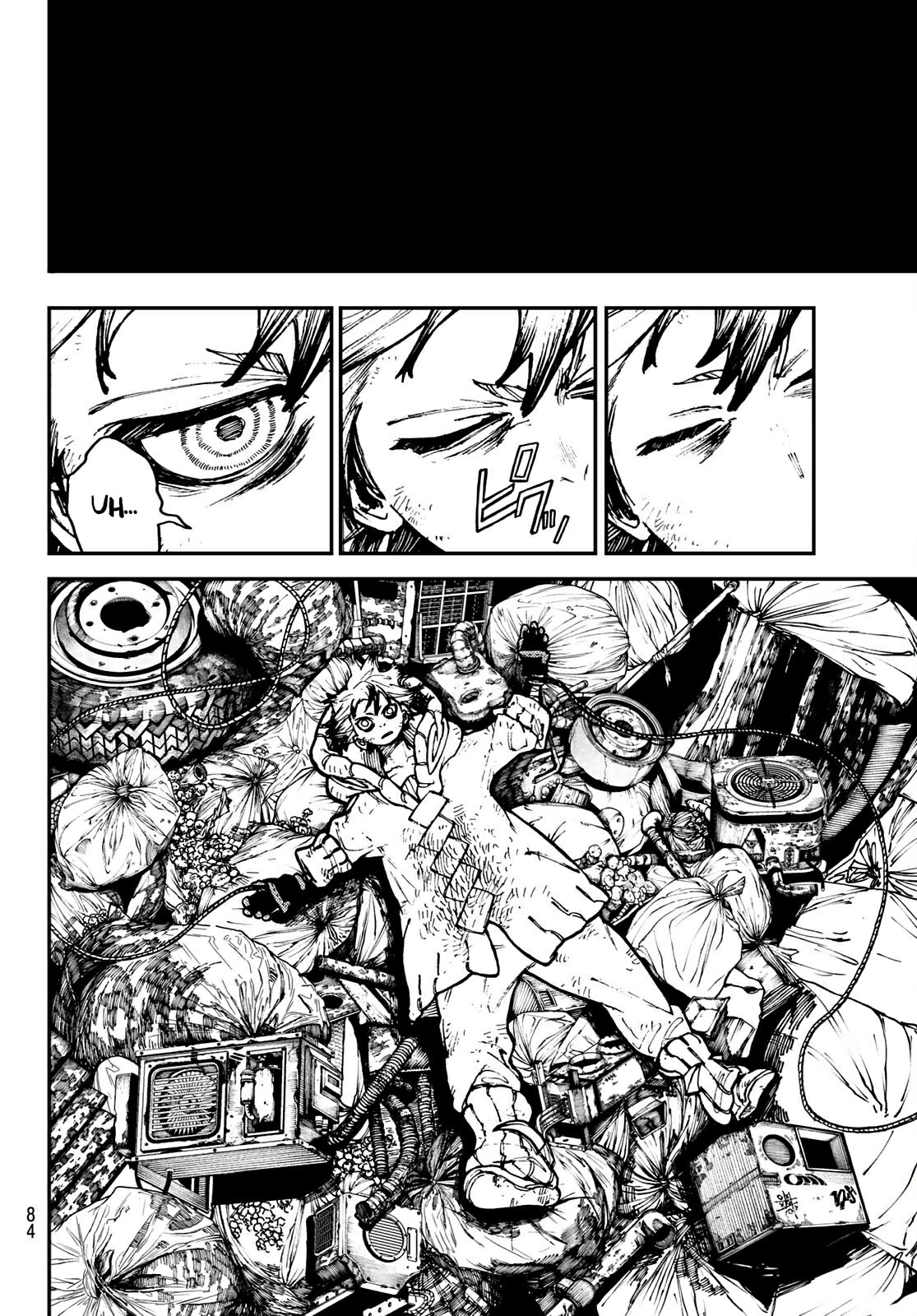 Read Gachiakuta PT- BR Manga Online