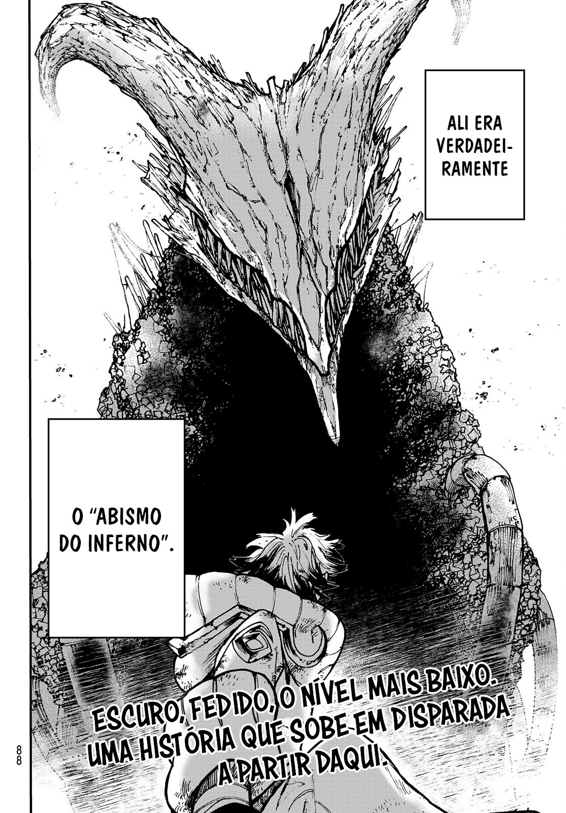 Read Gachiakuta PT- BR Manga Online