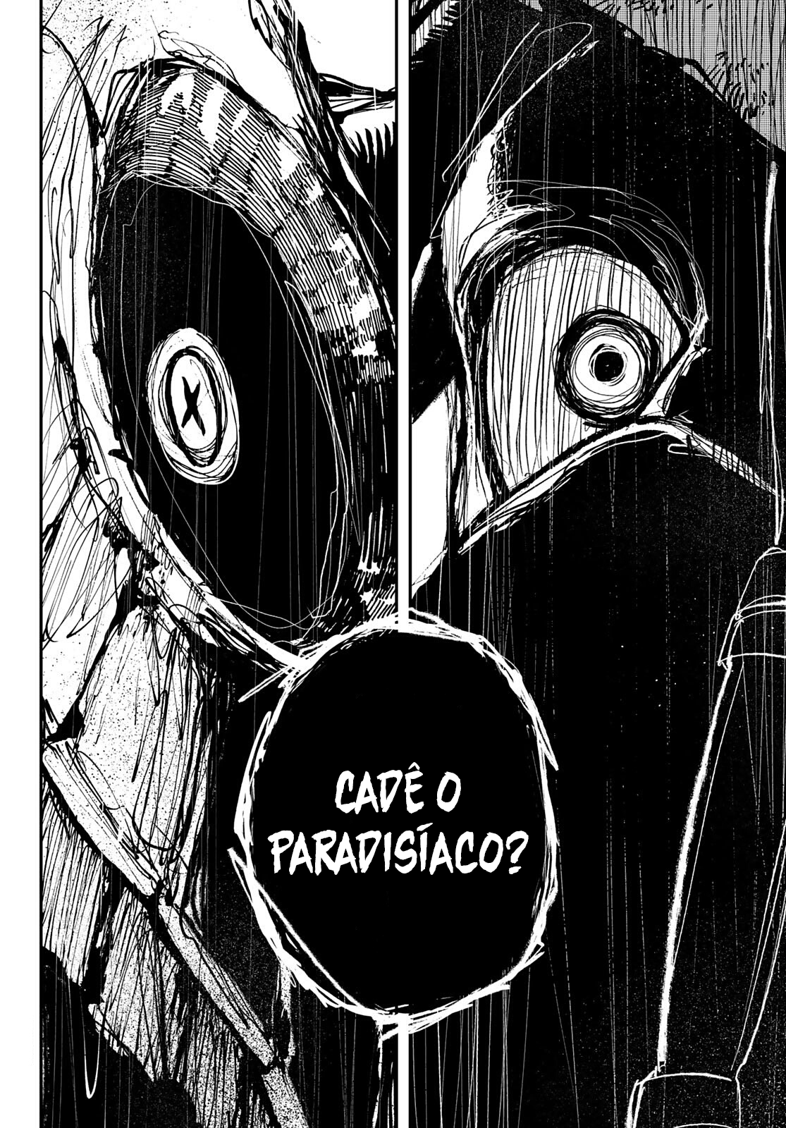 Read Gachiakuta PT- BR Manga Online