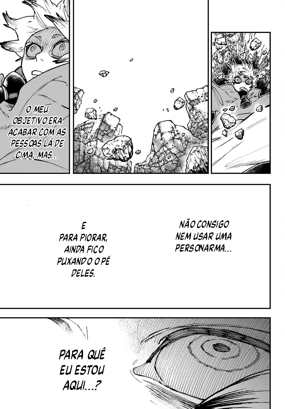 Read Gachiakuta PT- BR Manga Online
