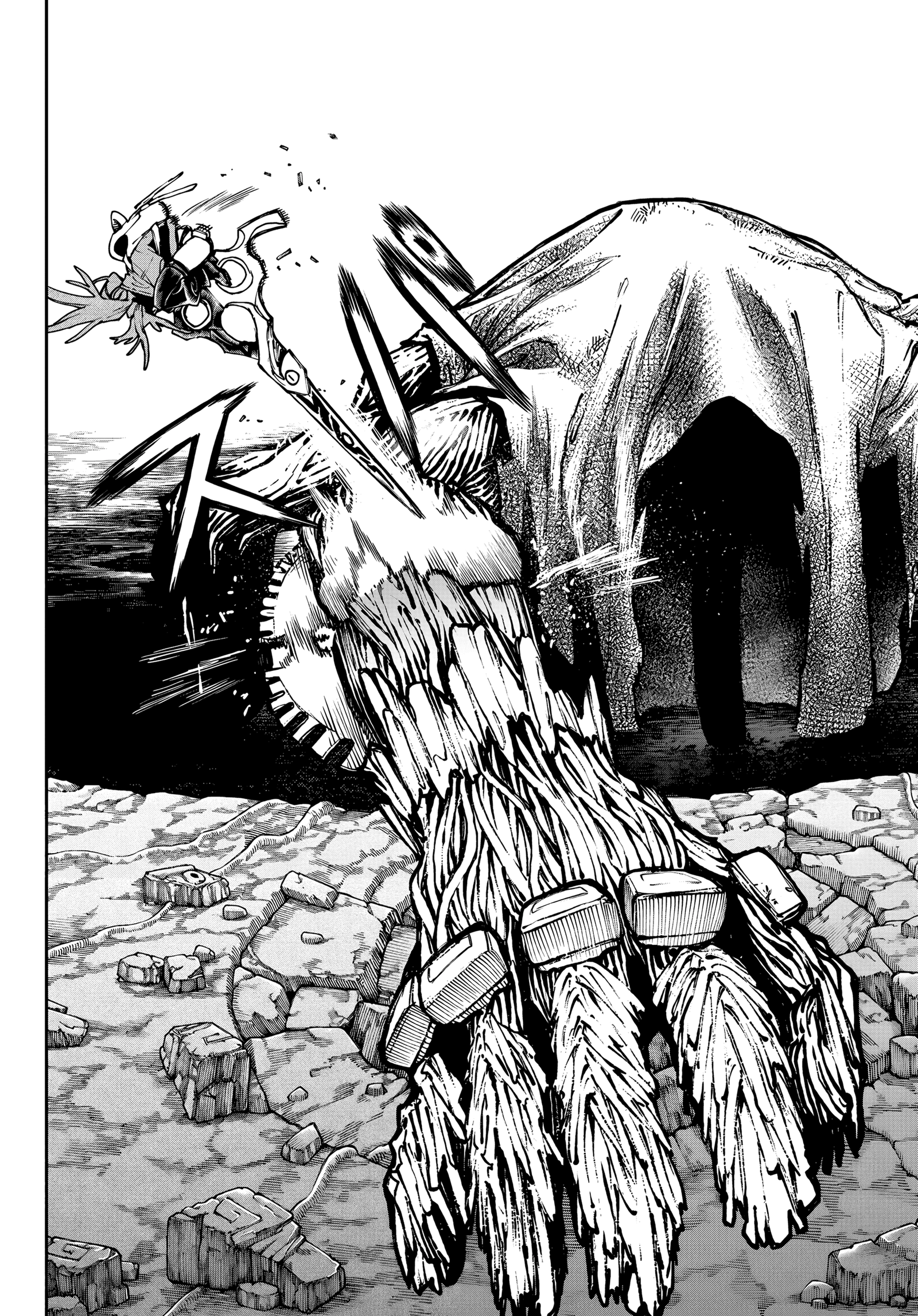 Read Gachiakuta PT- BR Manga Online
