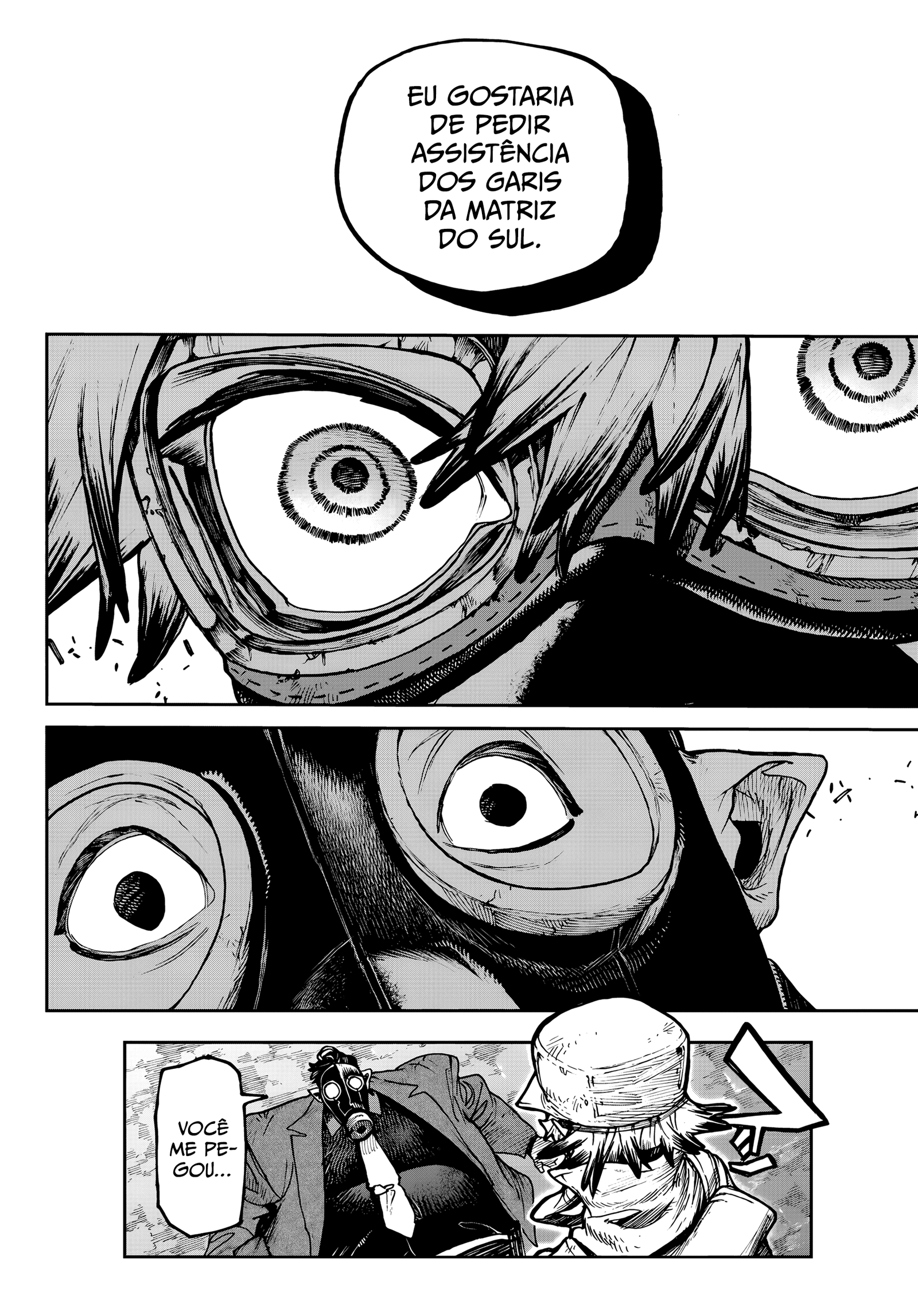 Read Gachiakuta PT- BR Manga Online