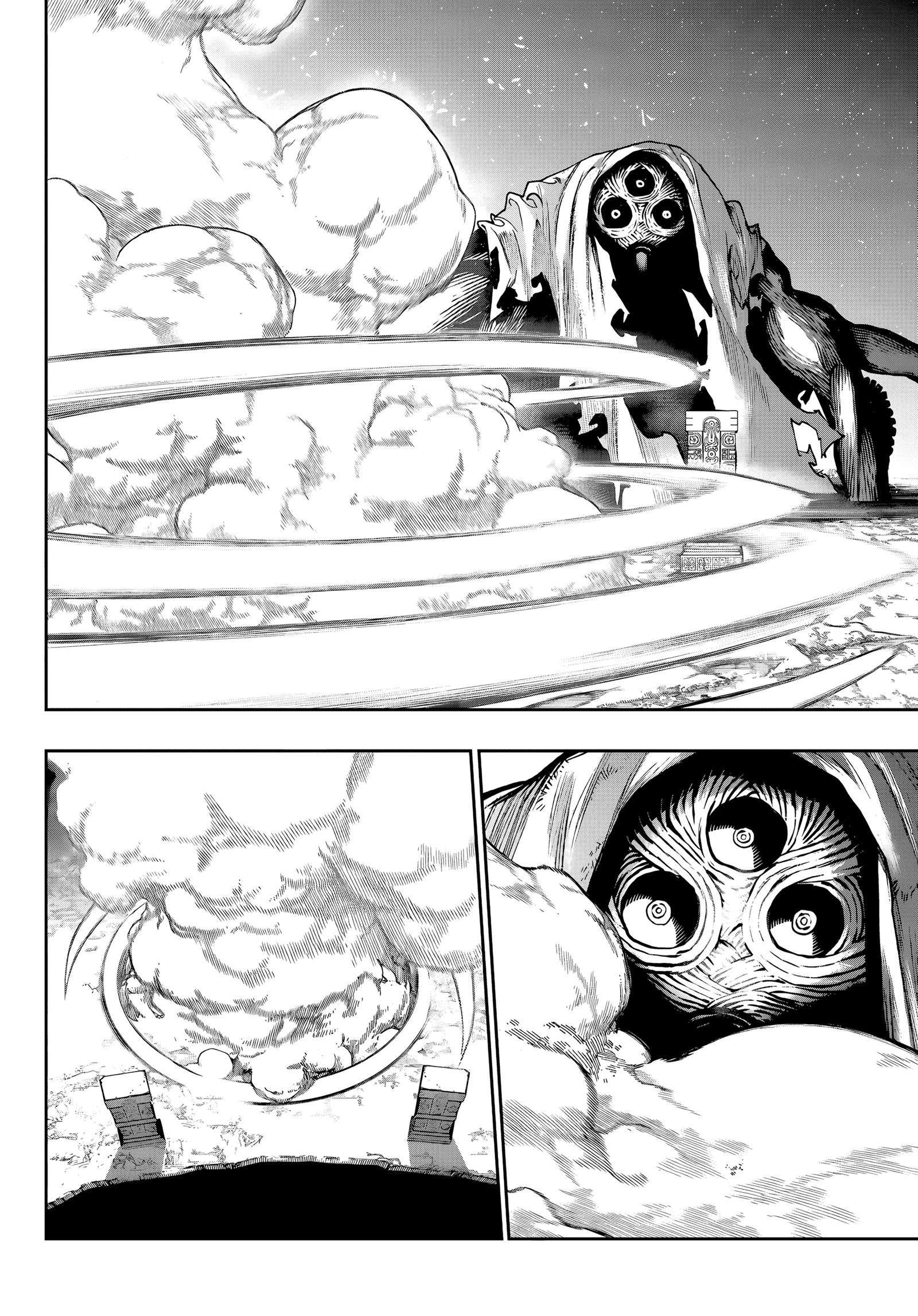Read Gachiakuta PT- BR Manga Online