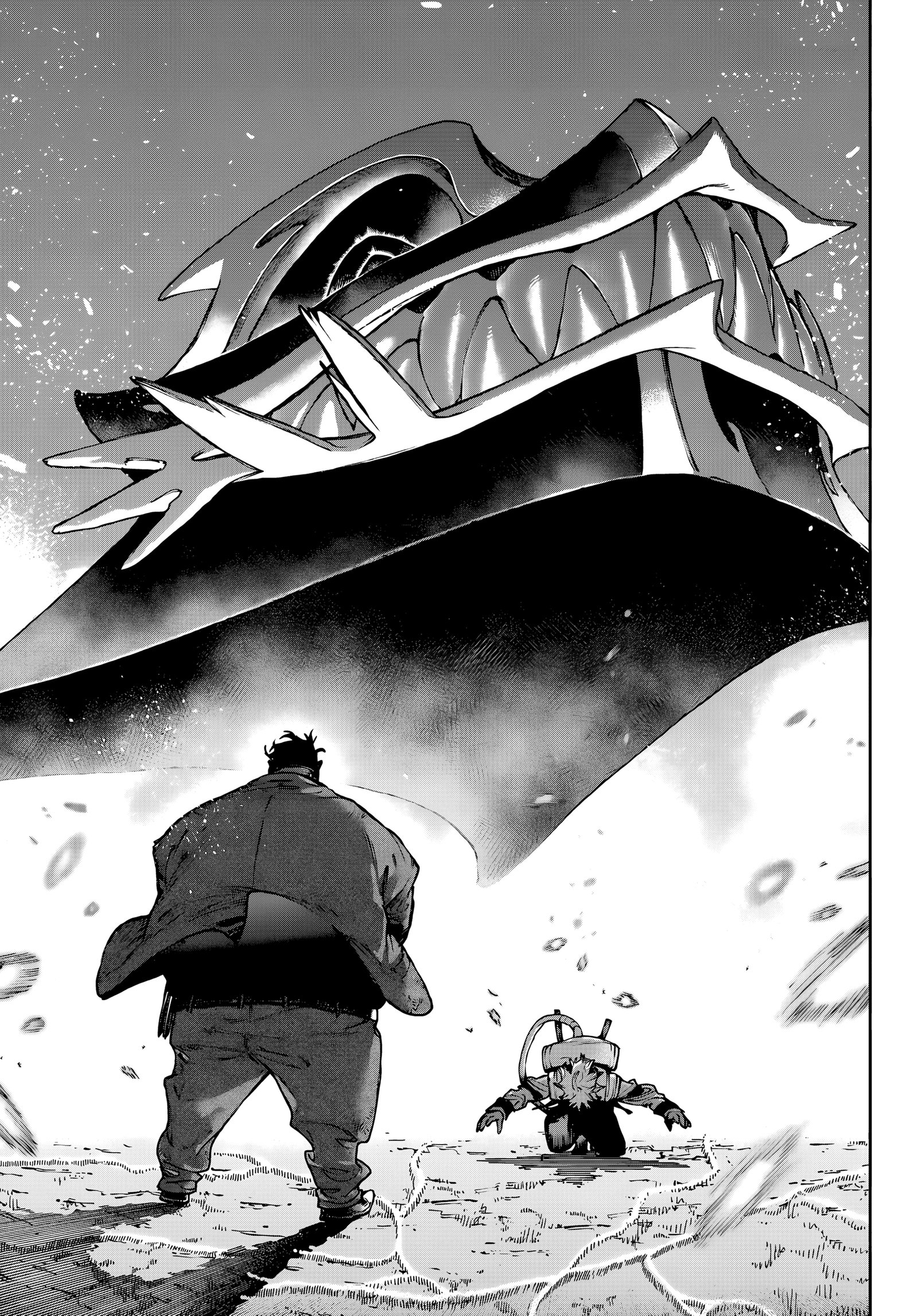 Read Gachiakuta PT- BR Manga Online
