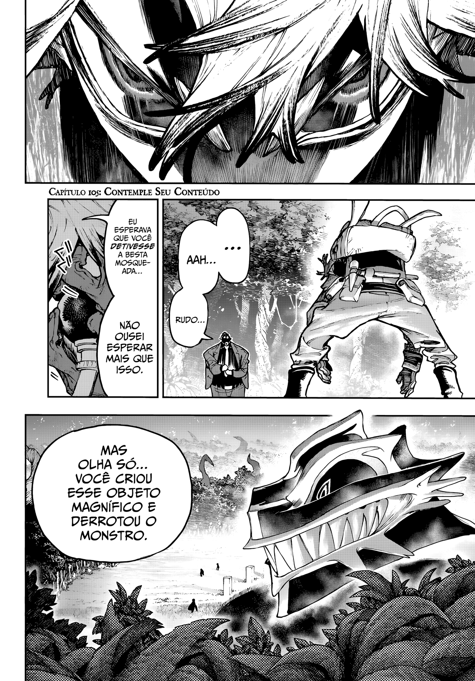 Read Gachiakuta PT- BR Manga Online