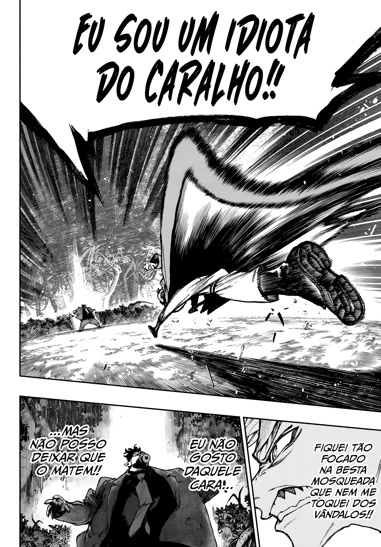 Read Gachiakuta PT- BR Manga Online