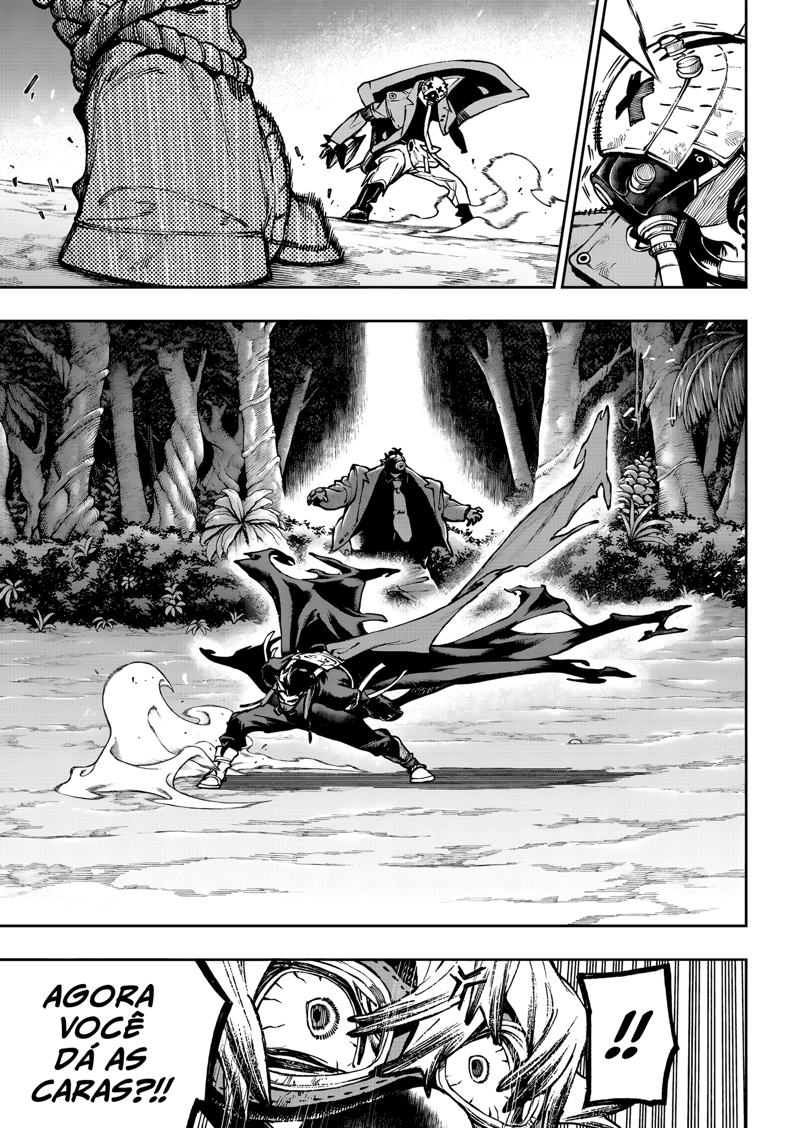 Read Gachiakuta PT- BR Manga Online