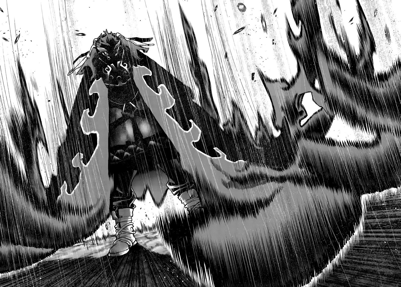 Read Gachiakuta PT- BR Manga Online
