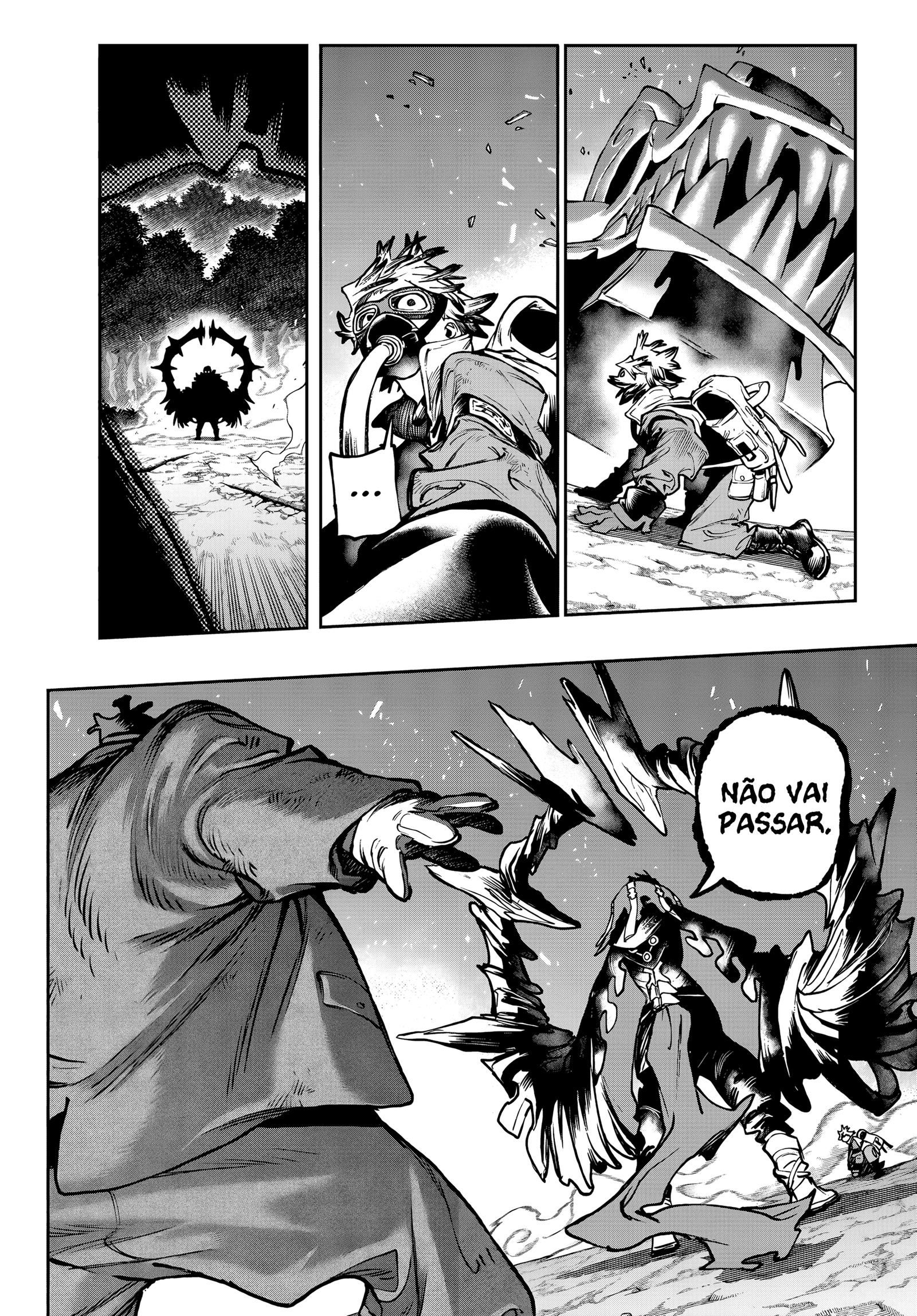 Read Gachiakuta PT- BR Manga Online