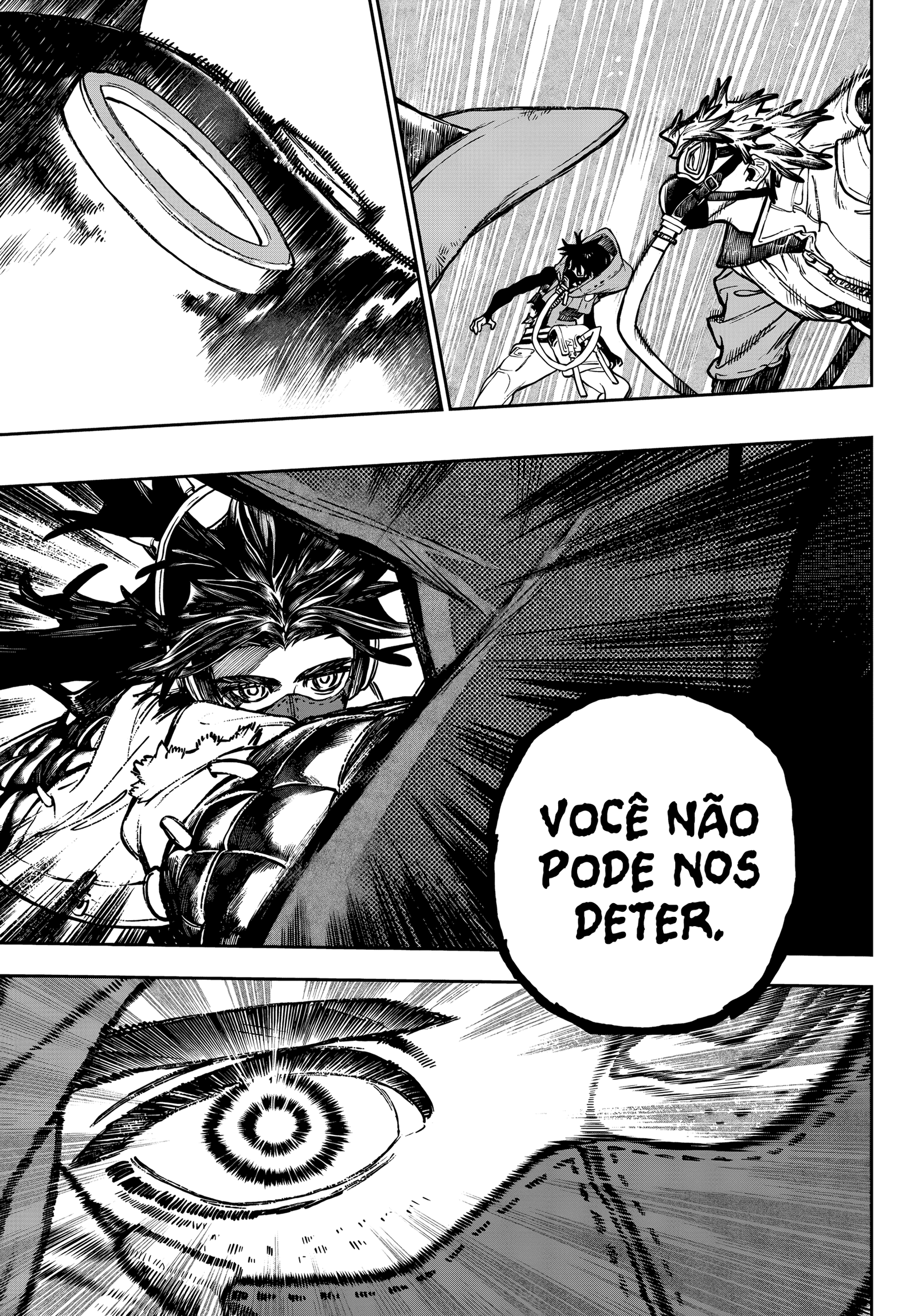 Read Gachiakuta PT- BR Manga Online