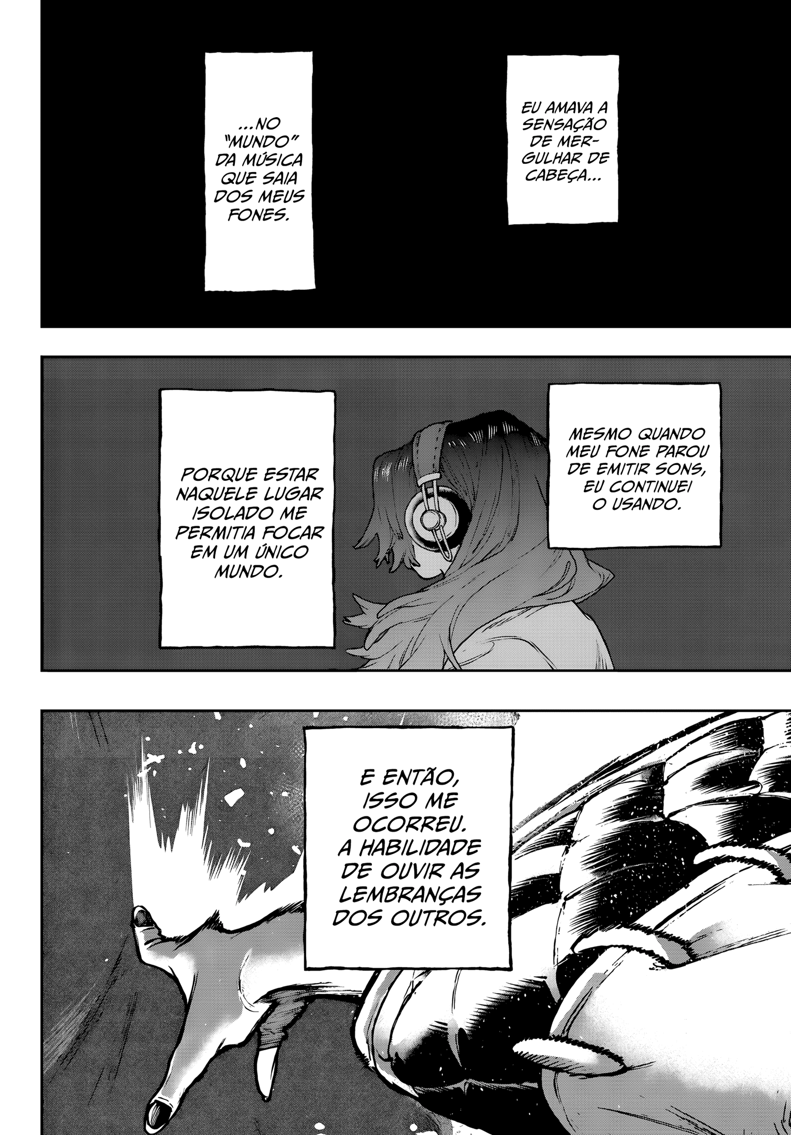 Read Gachiakuta PT- BR Manga Online