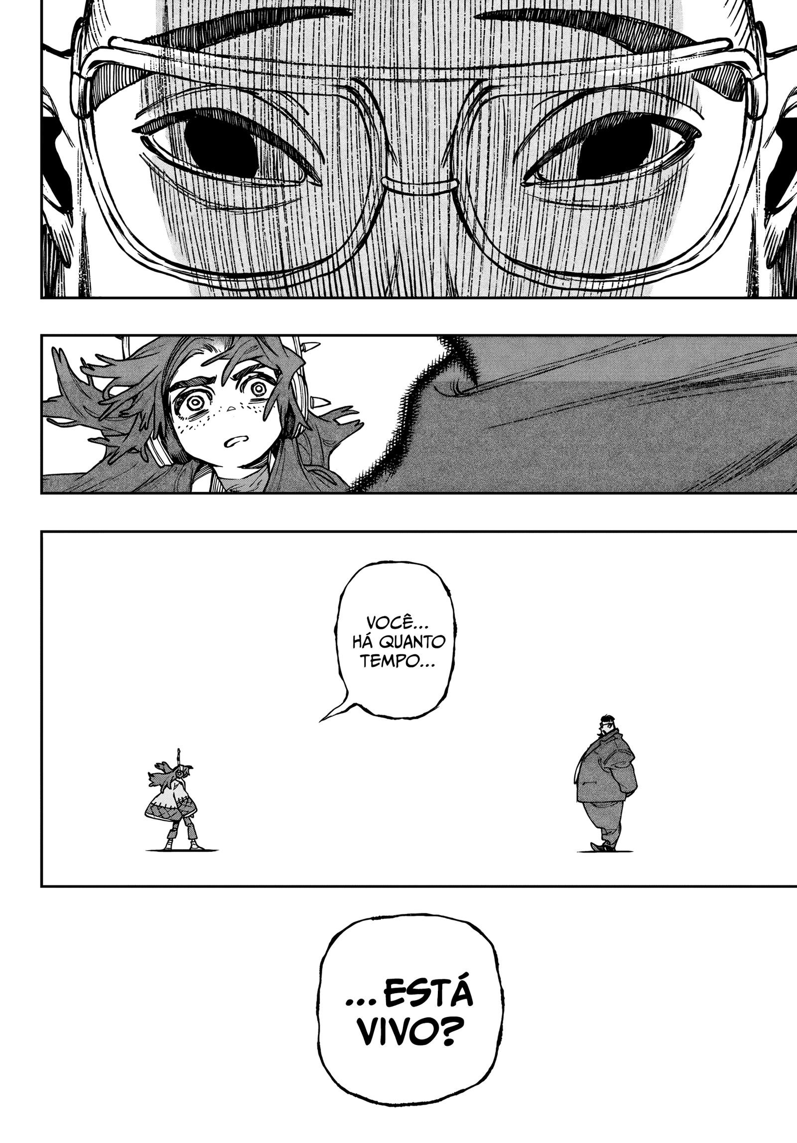 Read Gachiakuta PT- BR Manga Online
