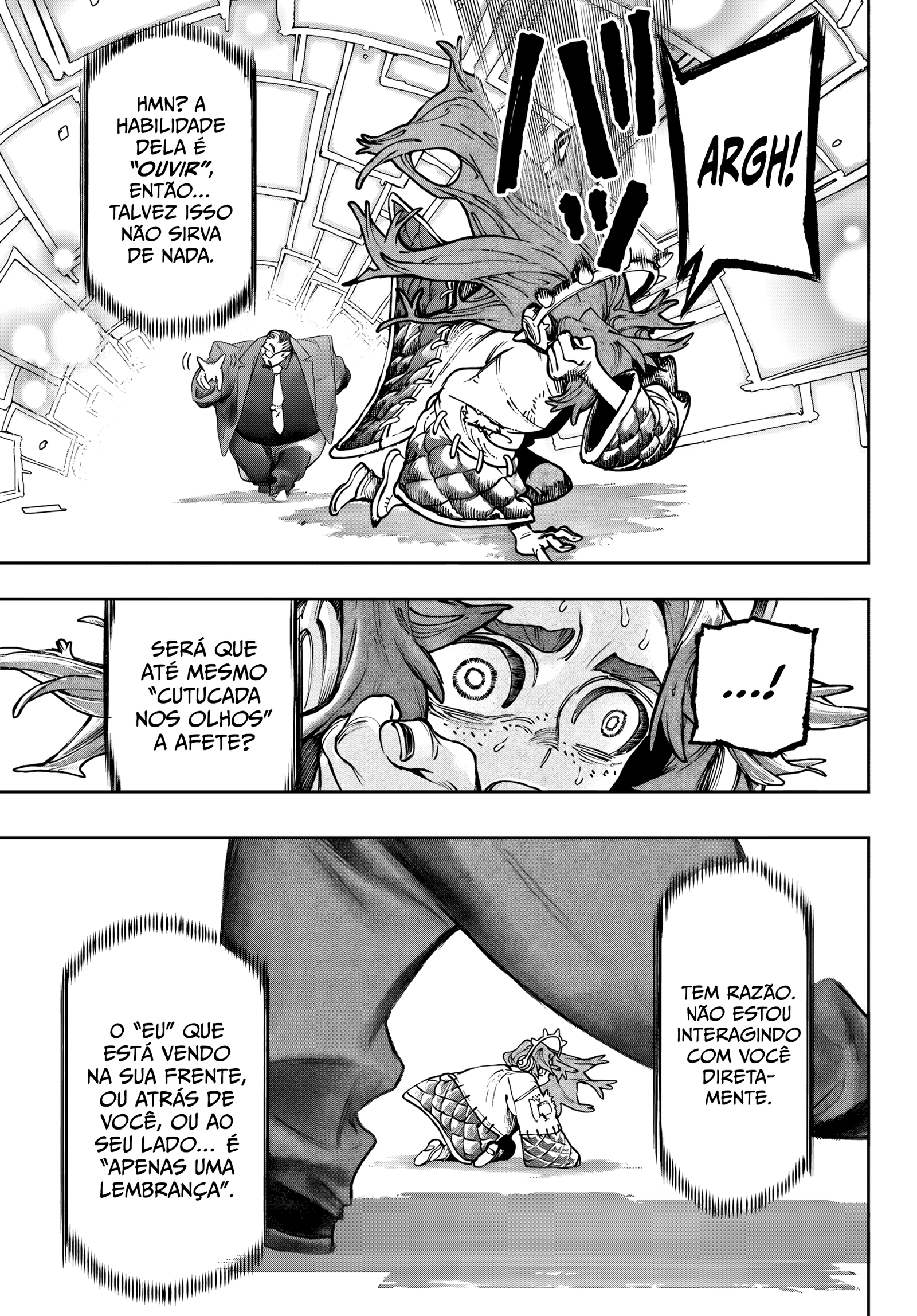 Read Gachiakuta PT- BR Manga Online