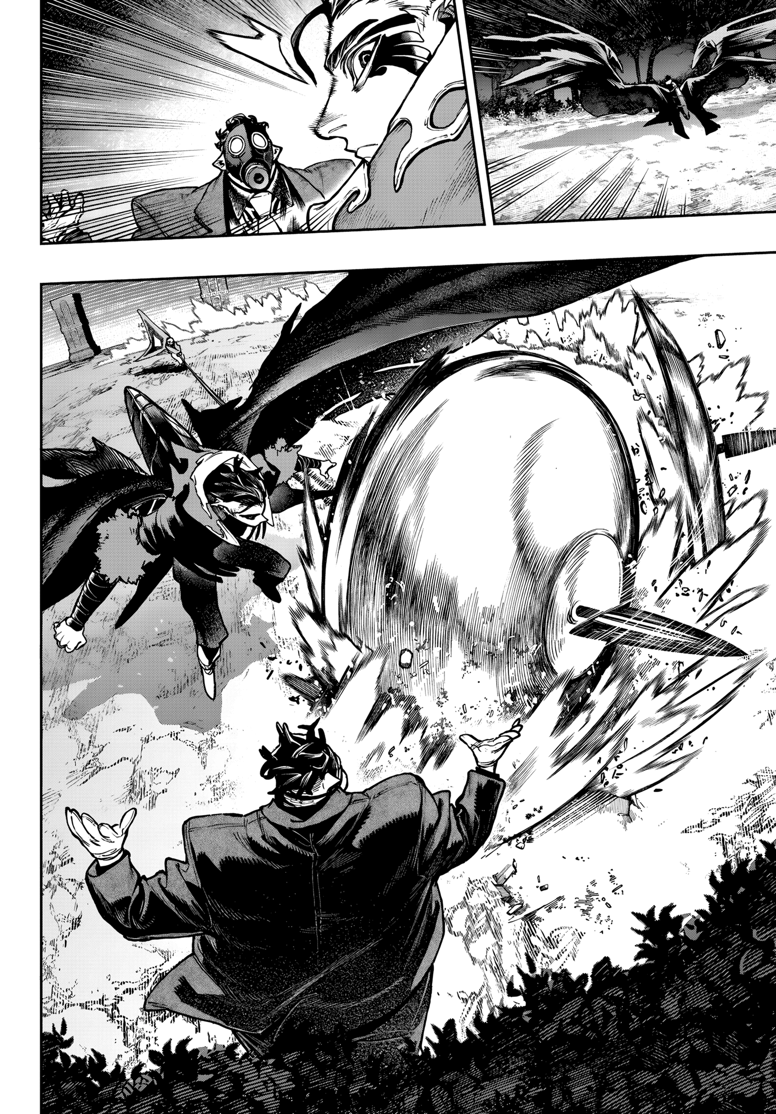 Read Gachiakuta PT- BR Manga Online