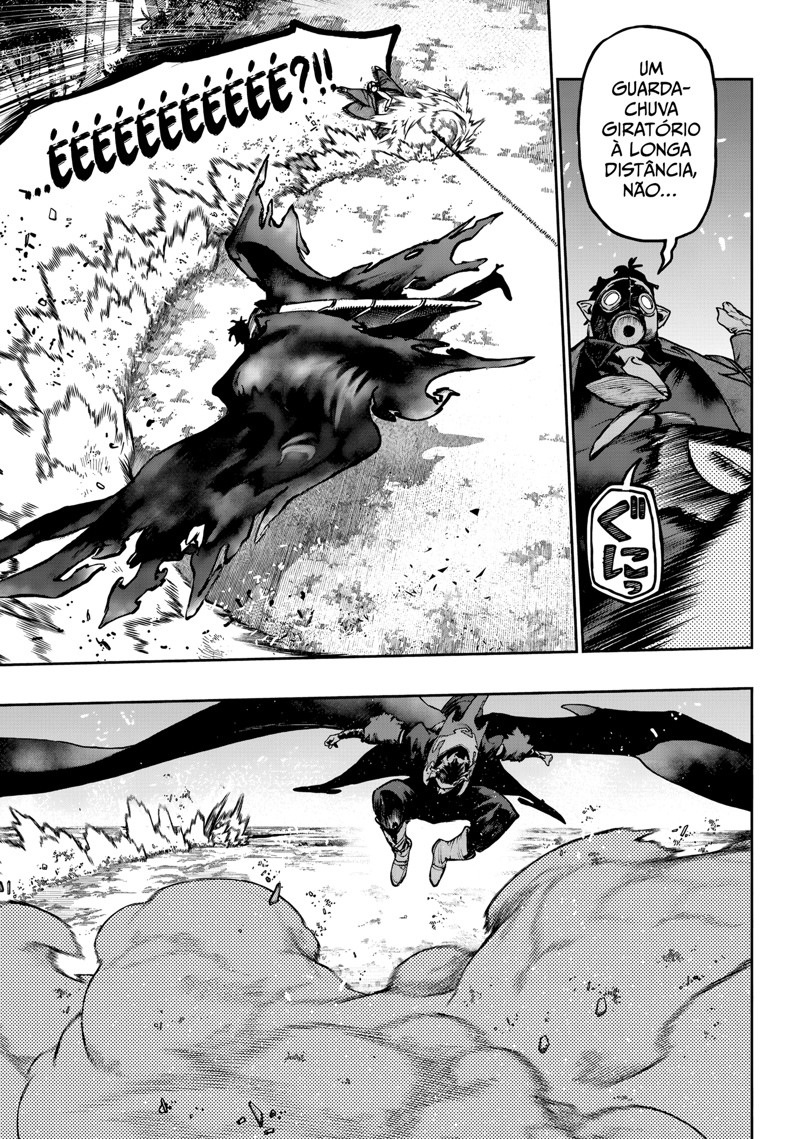 Read Gachiakuta PT- BR Manga Online