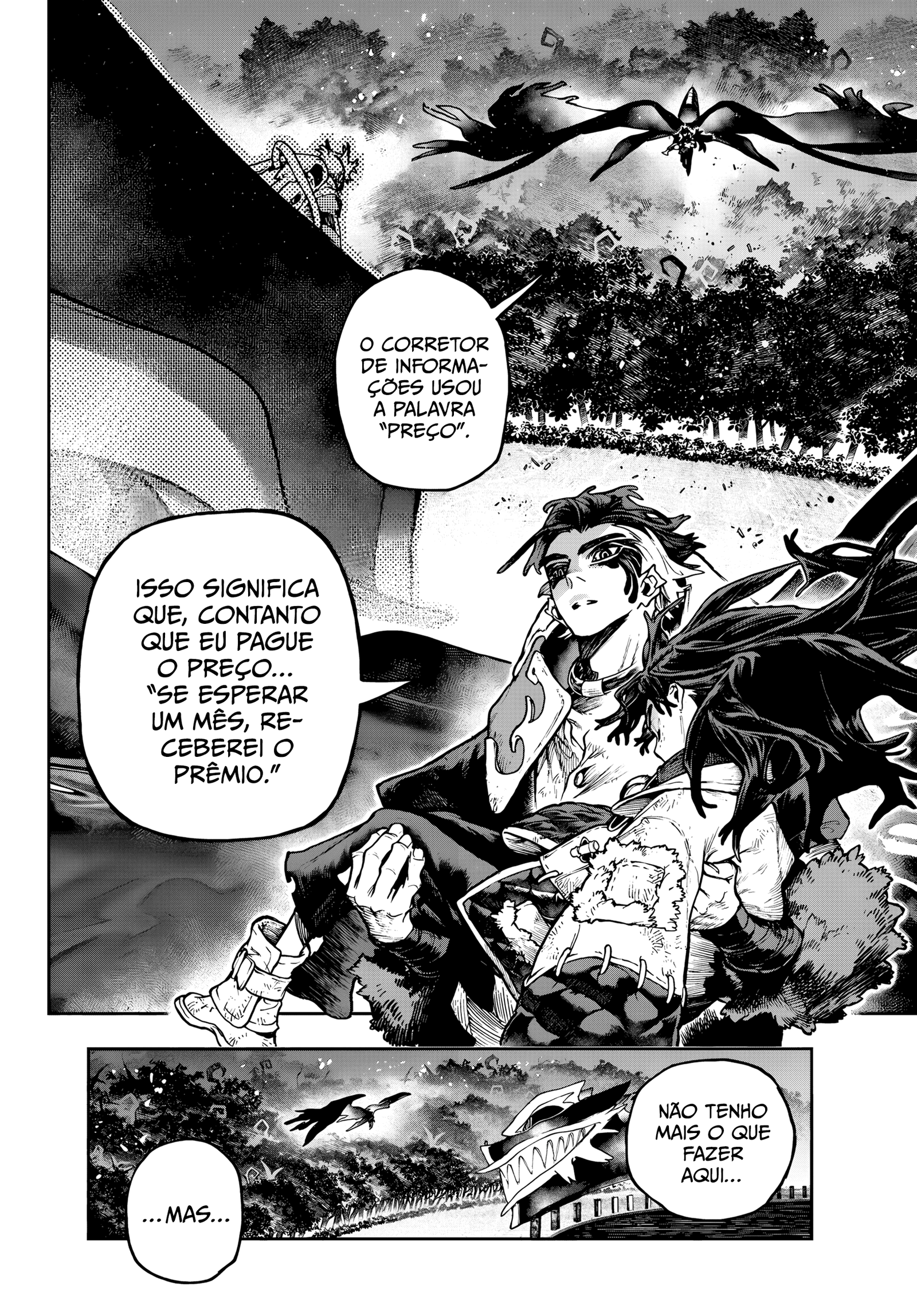 Read Gachiakuta PT- BR Manga Online