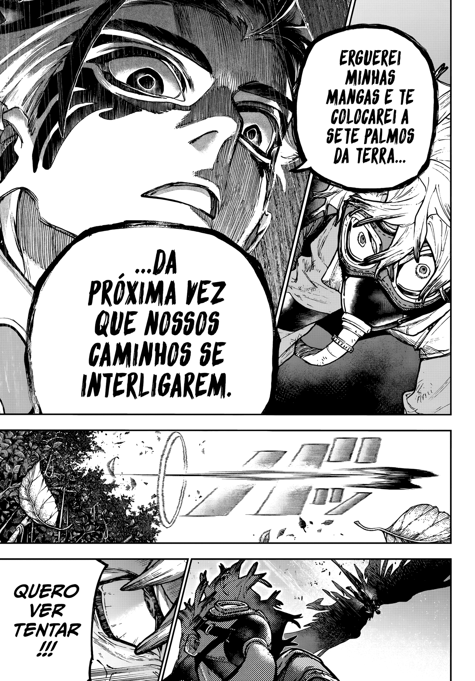 Read Gachiakuta PT- BR Manga Online