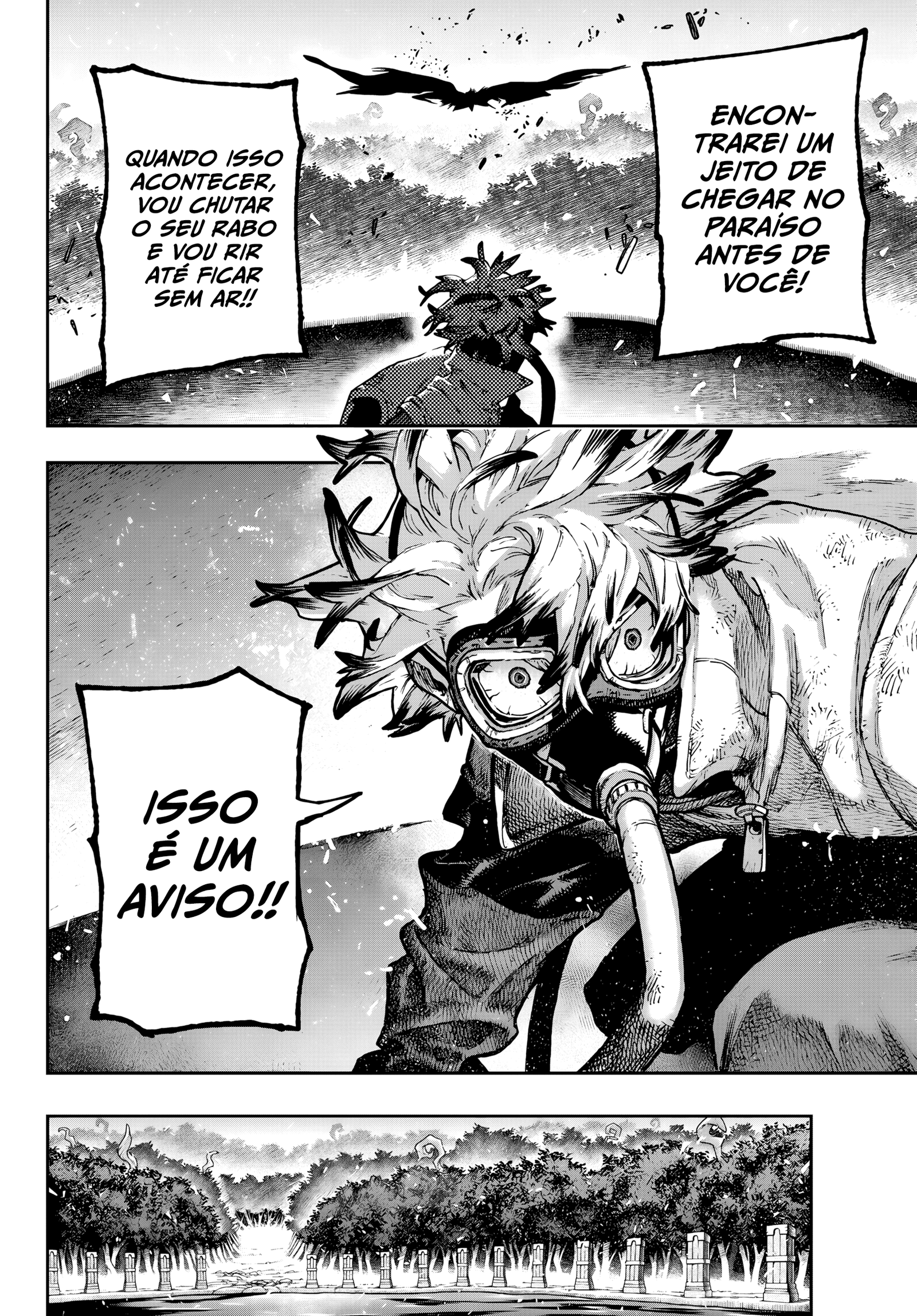 Read Gachiakuta PT- BR Manga Online