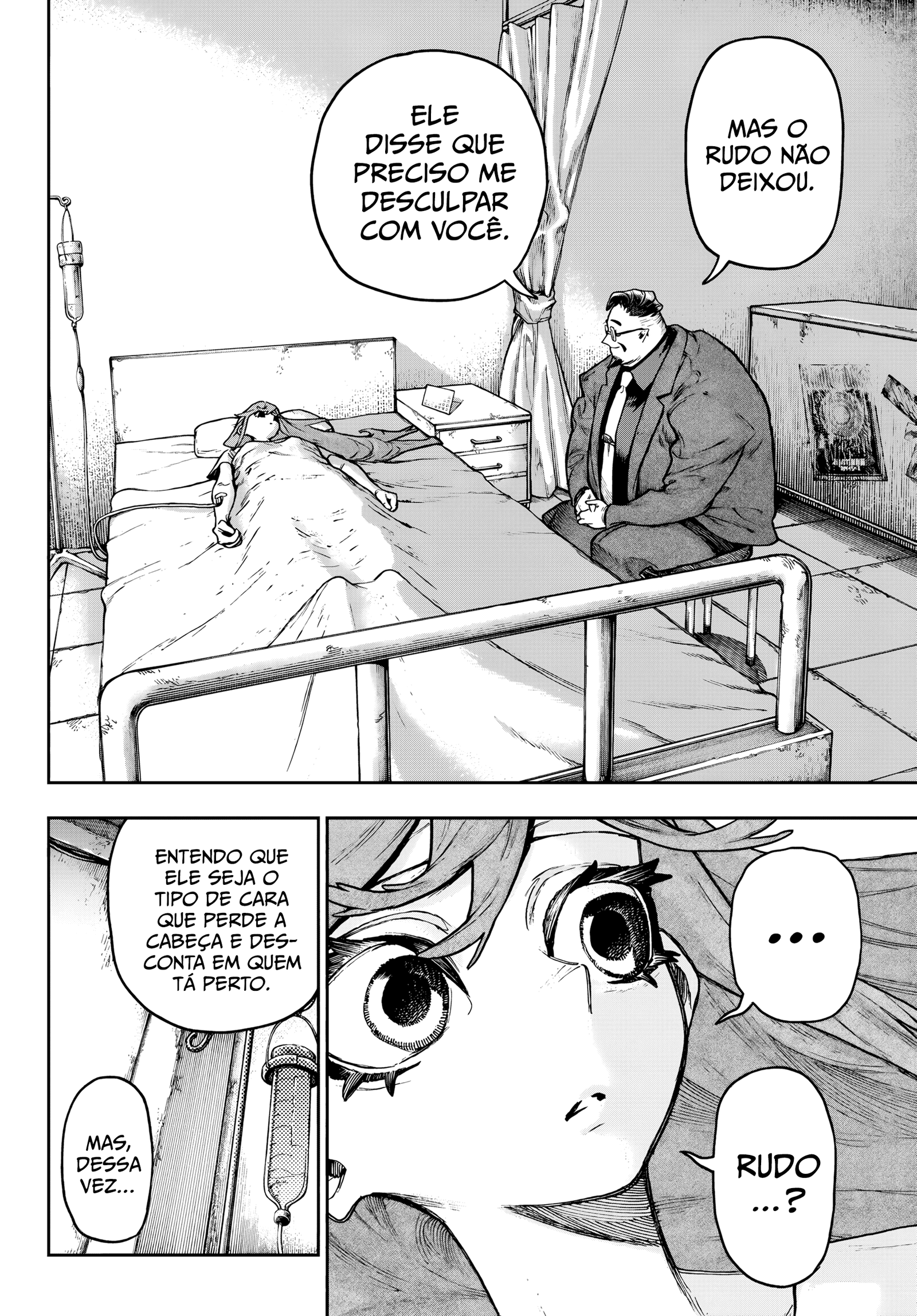 Read Gachiakuta PT- BR Manga Online