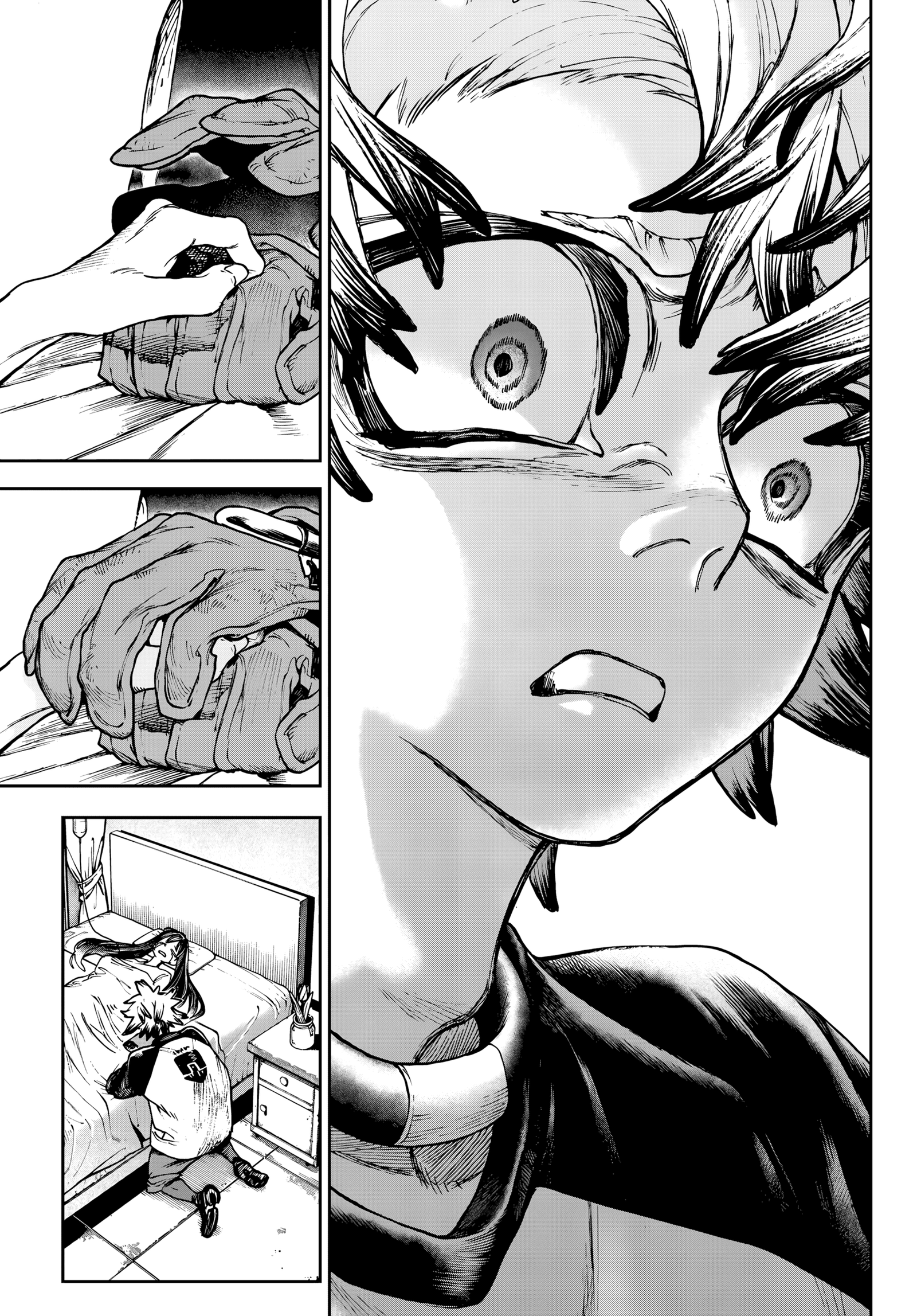Read Gachiakuta PT- BR Manga Online