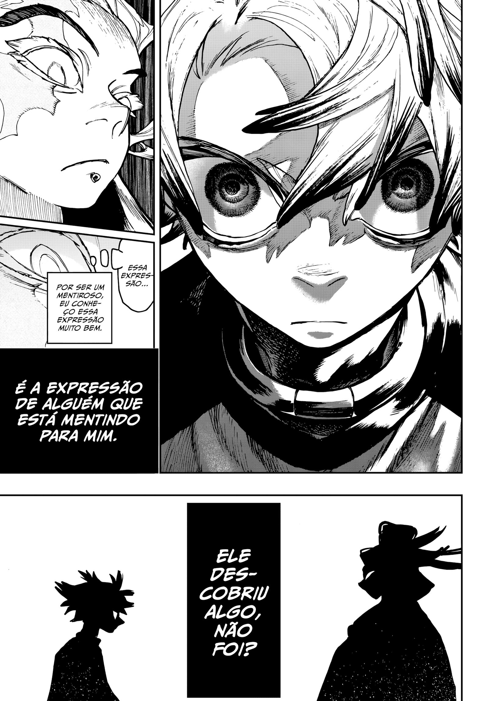 Read Gachiakuta PT- BR Manga Online