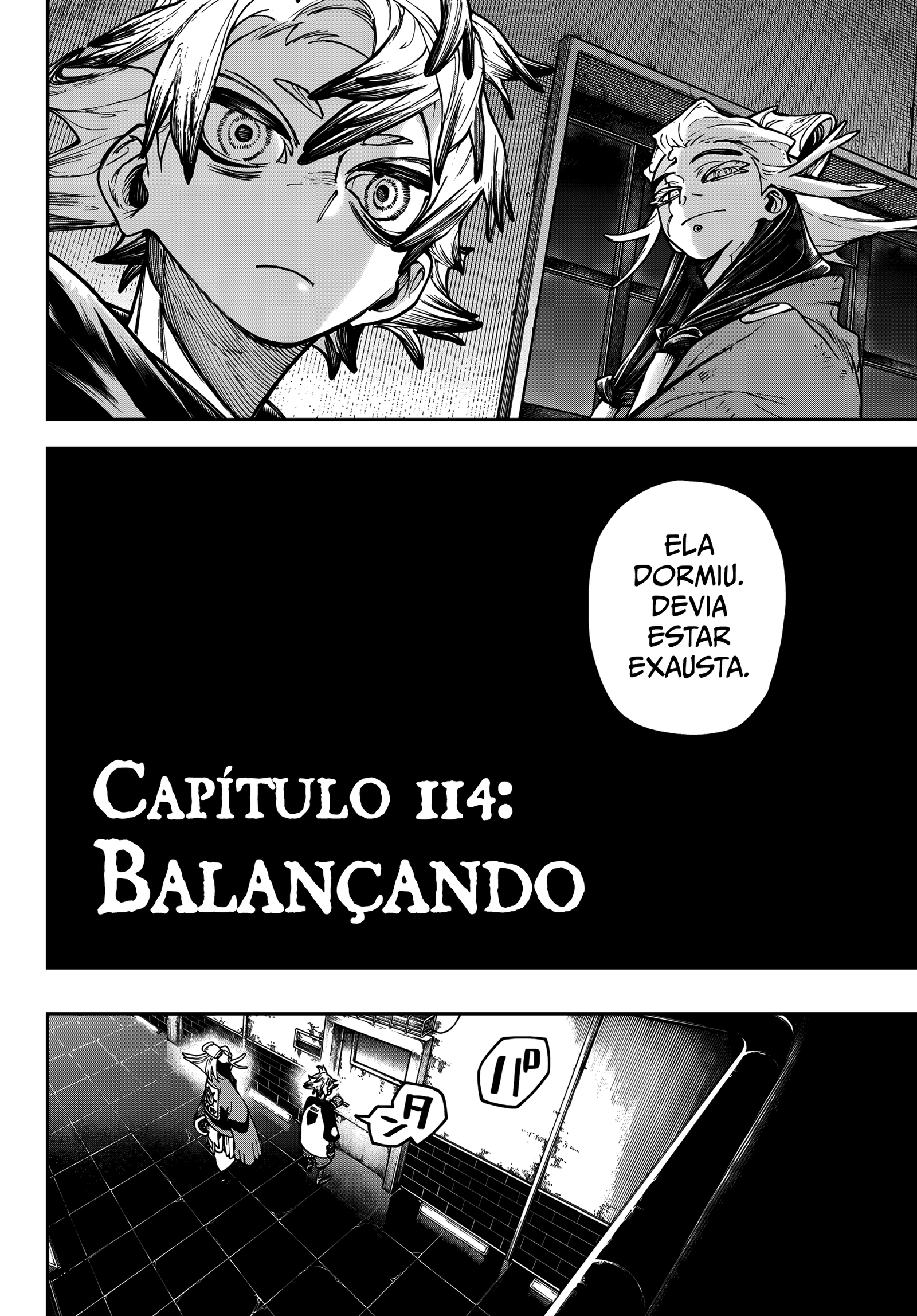 Read Gachiakuta PT- BR Manga Online