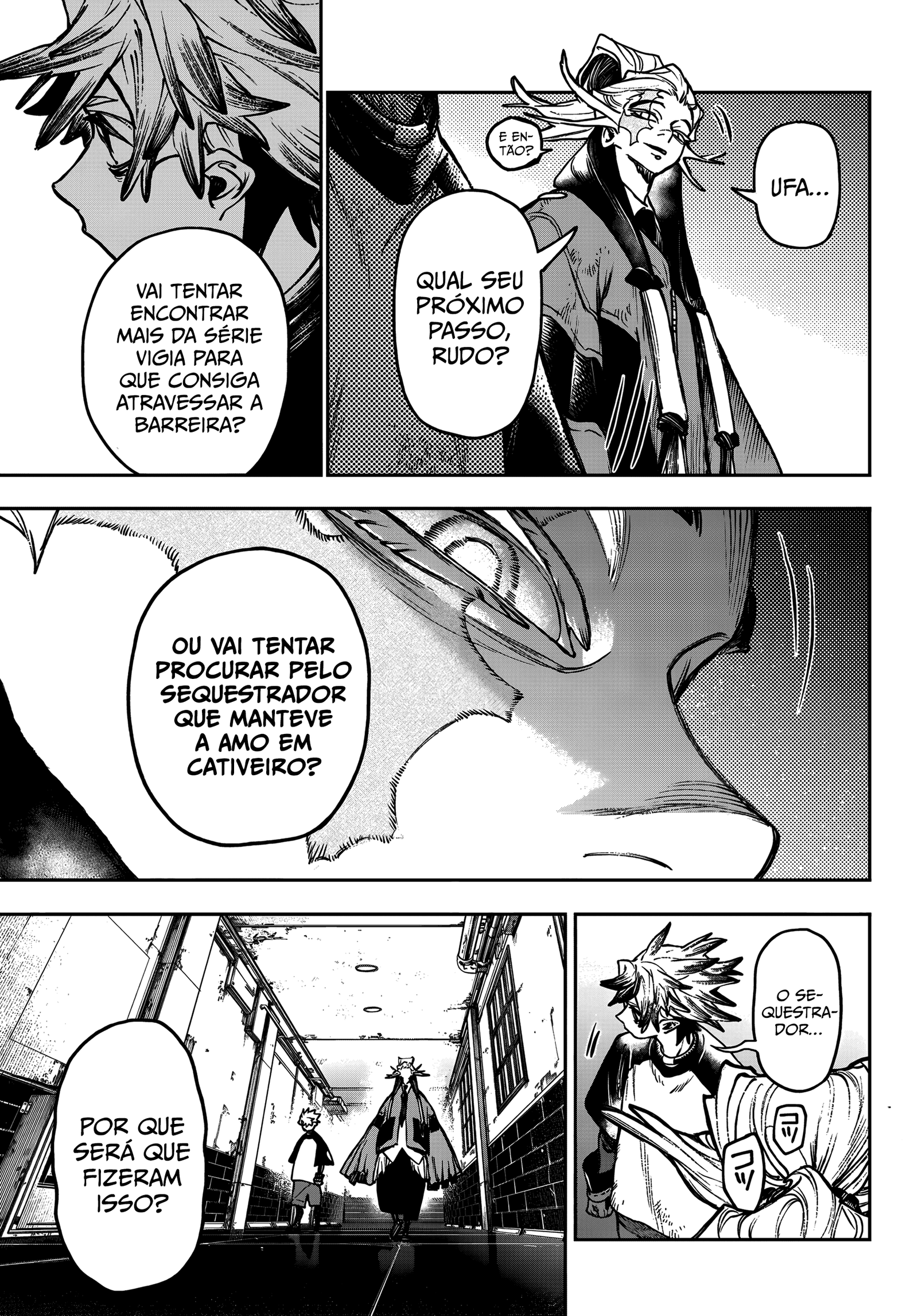 Read Gachiakuta PT- BR Manga Online
