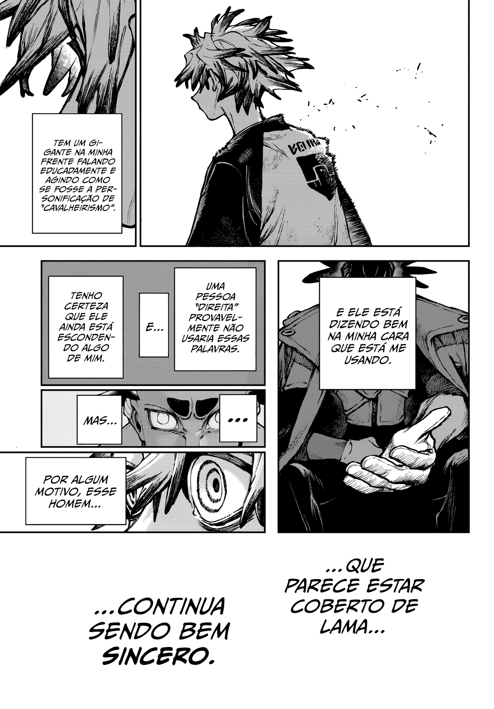 Read Gachiakuta PT- BR Manga Online