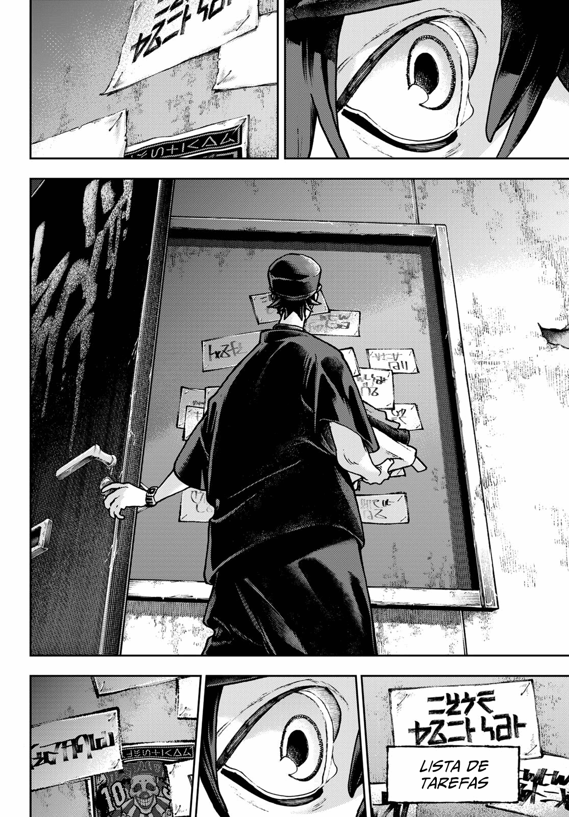 Read Gachiakuta PT- BR Manga Online