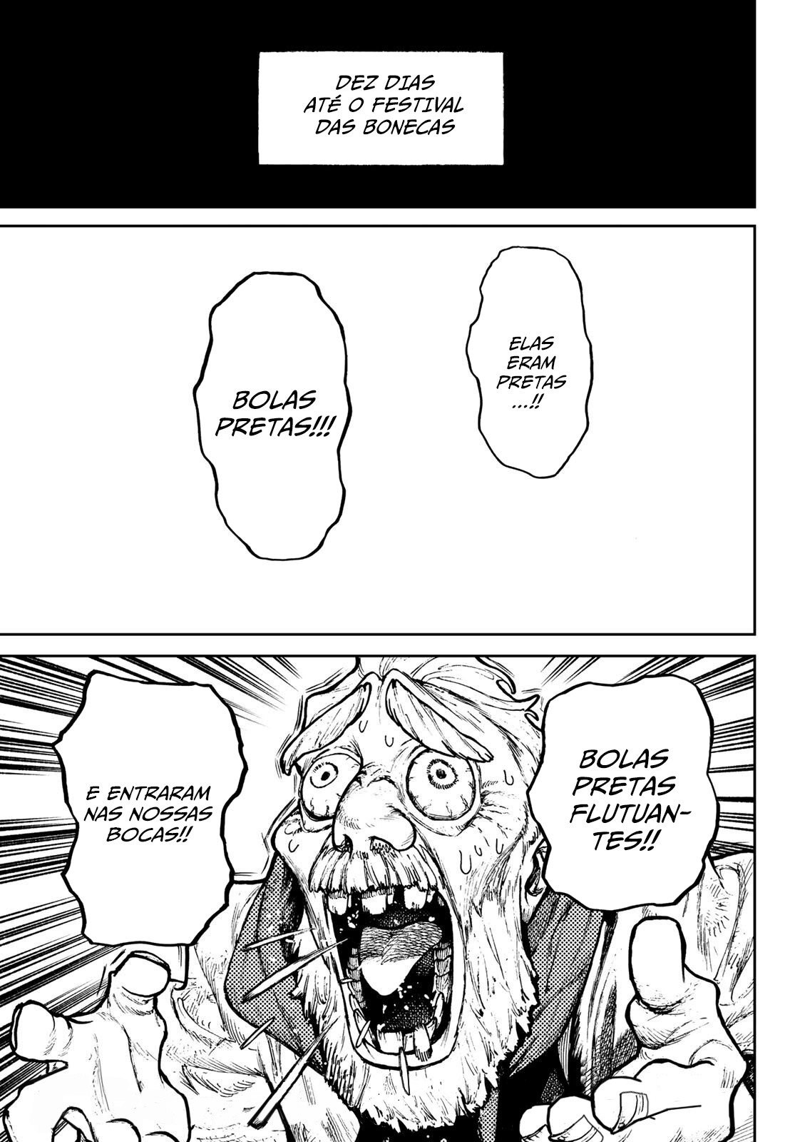 Read Gachiakuta PT- BR Manga Online