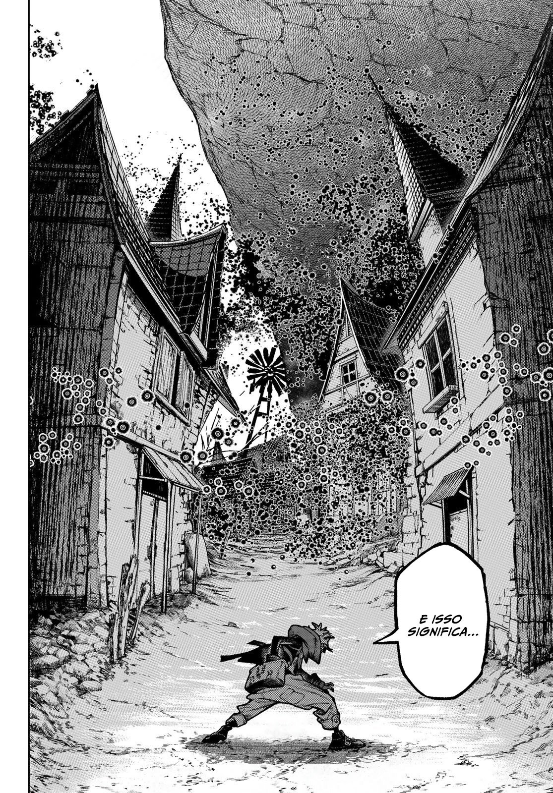 Read Gachiakuta PT- BR Manga Online
