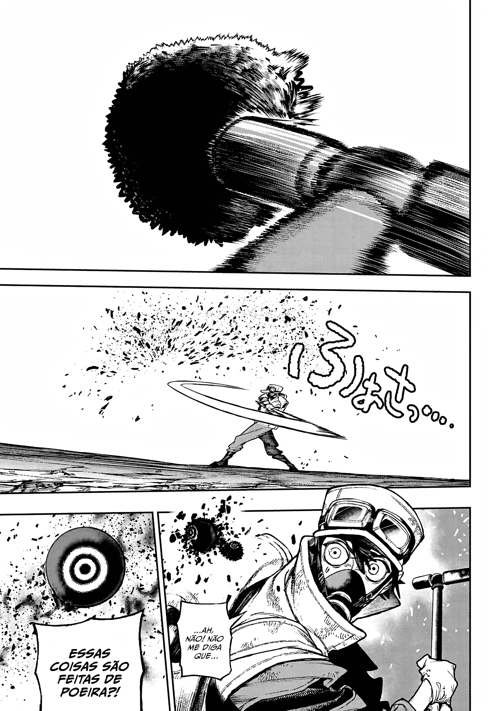 Read Gachiakuta PT- BR Manga Online