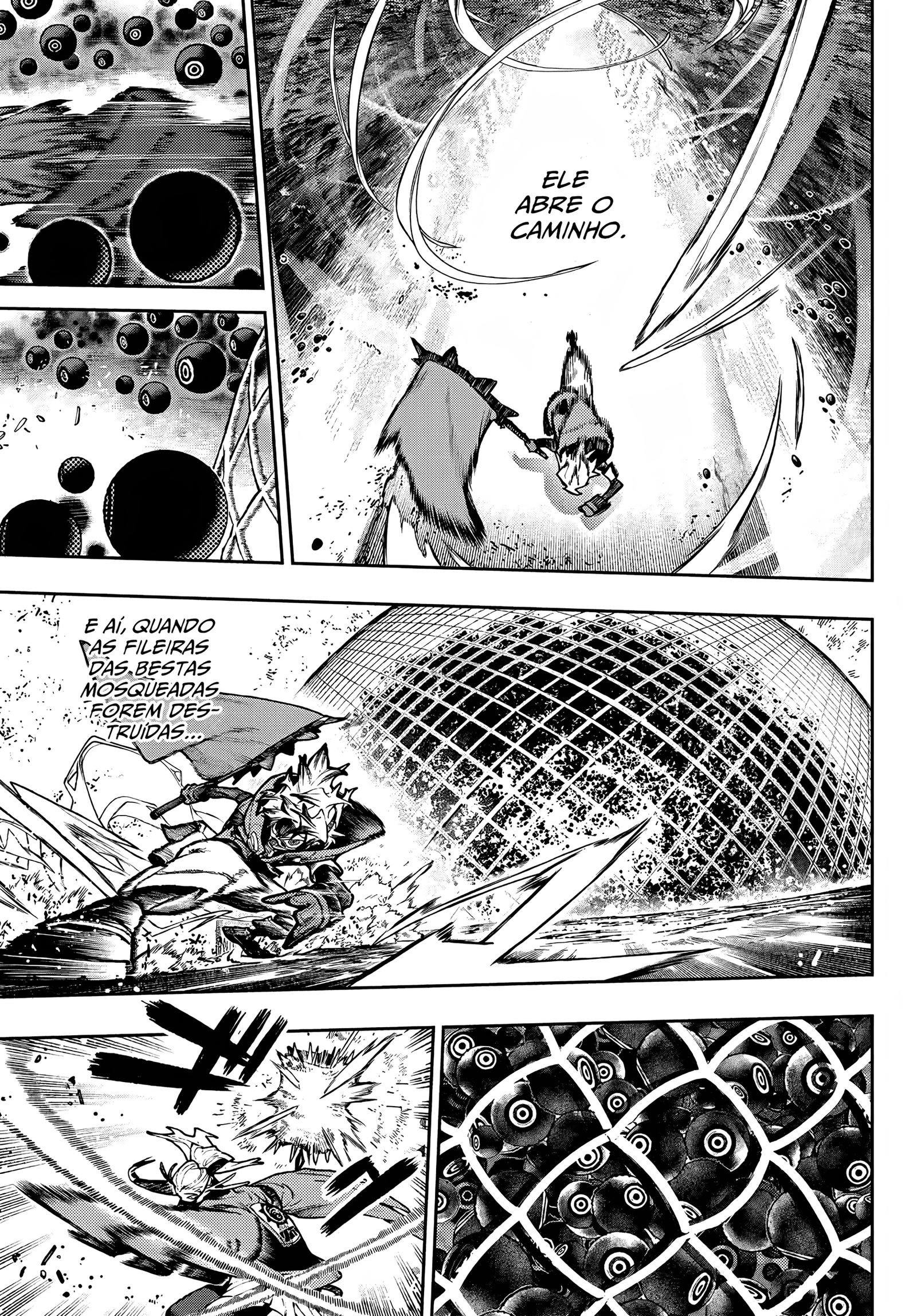 Read Gachiakuta PT- BR Manga Online