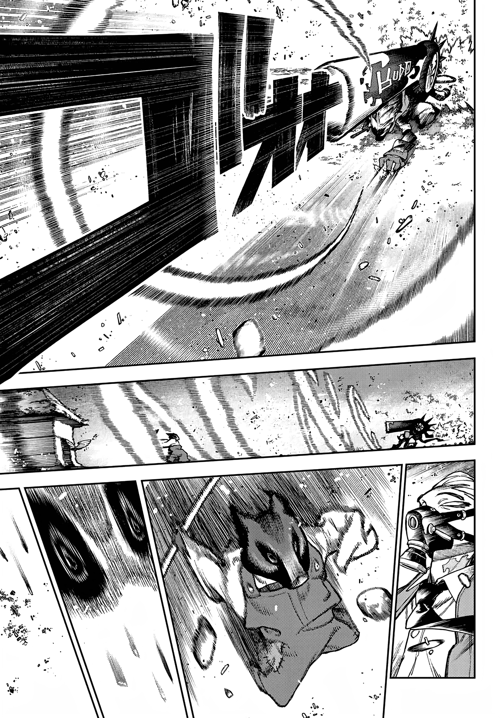 Read Gachiakuta PT- BR Manga Online