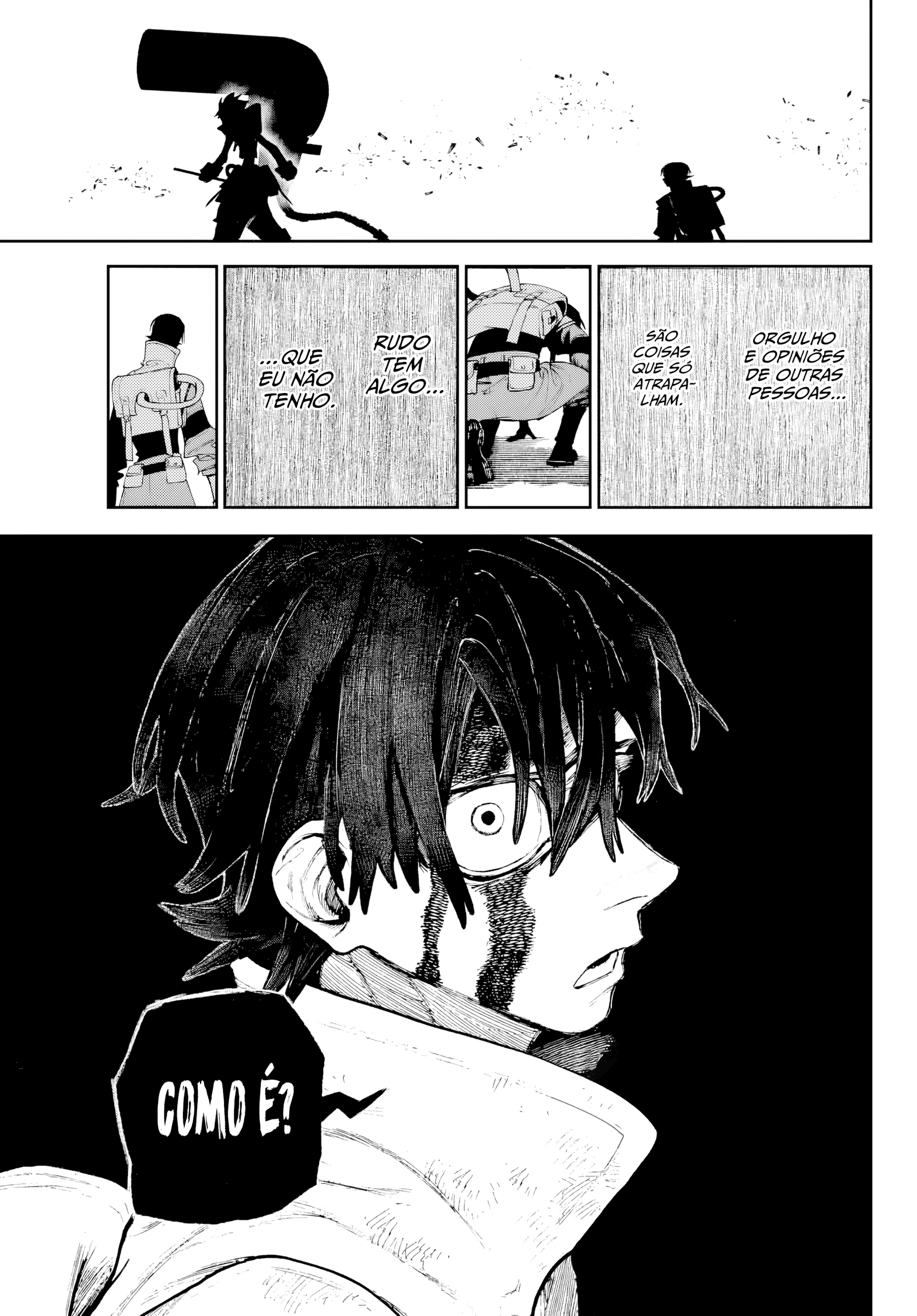Read Gachiakuta PT- BR Manga Online