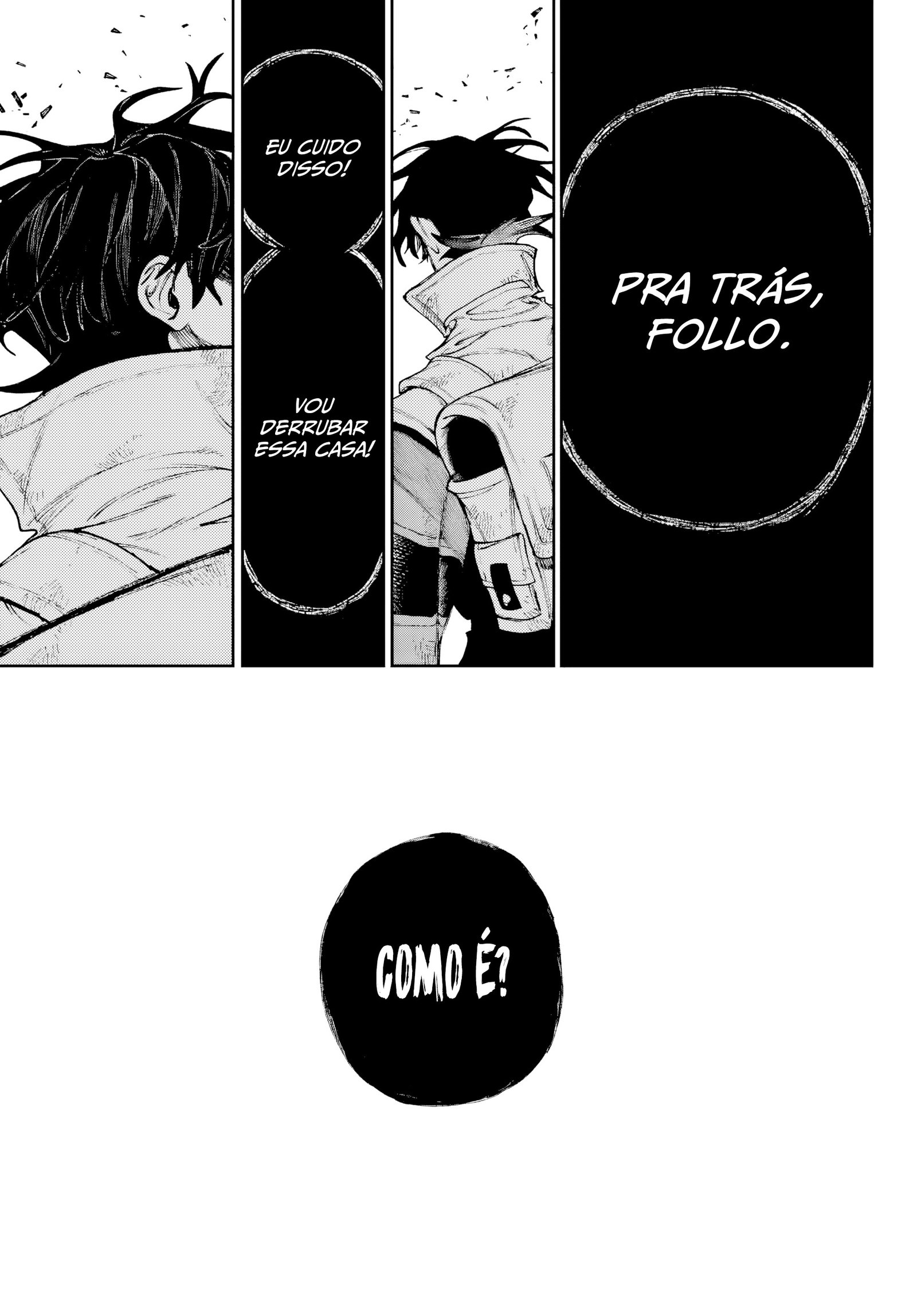 Read Gachiakuta PT- BR Manga Online