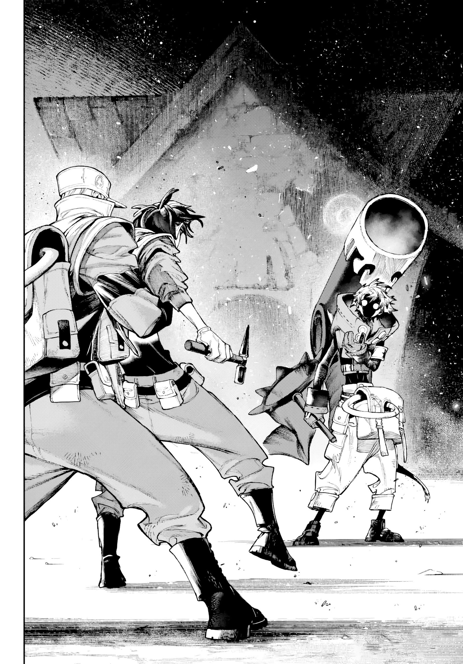 Read Gachiakuta PT- BR Manga Online