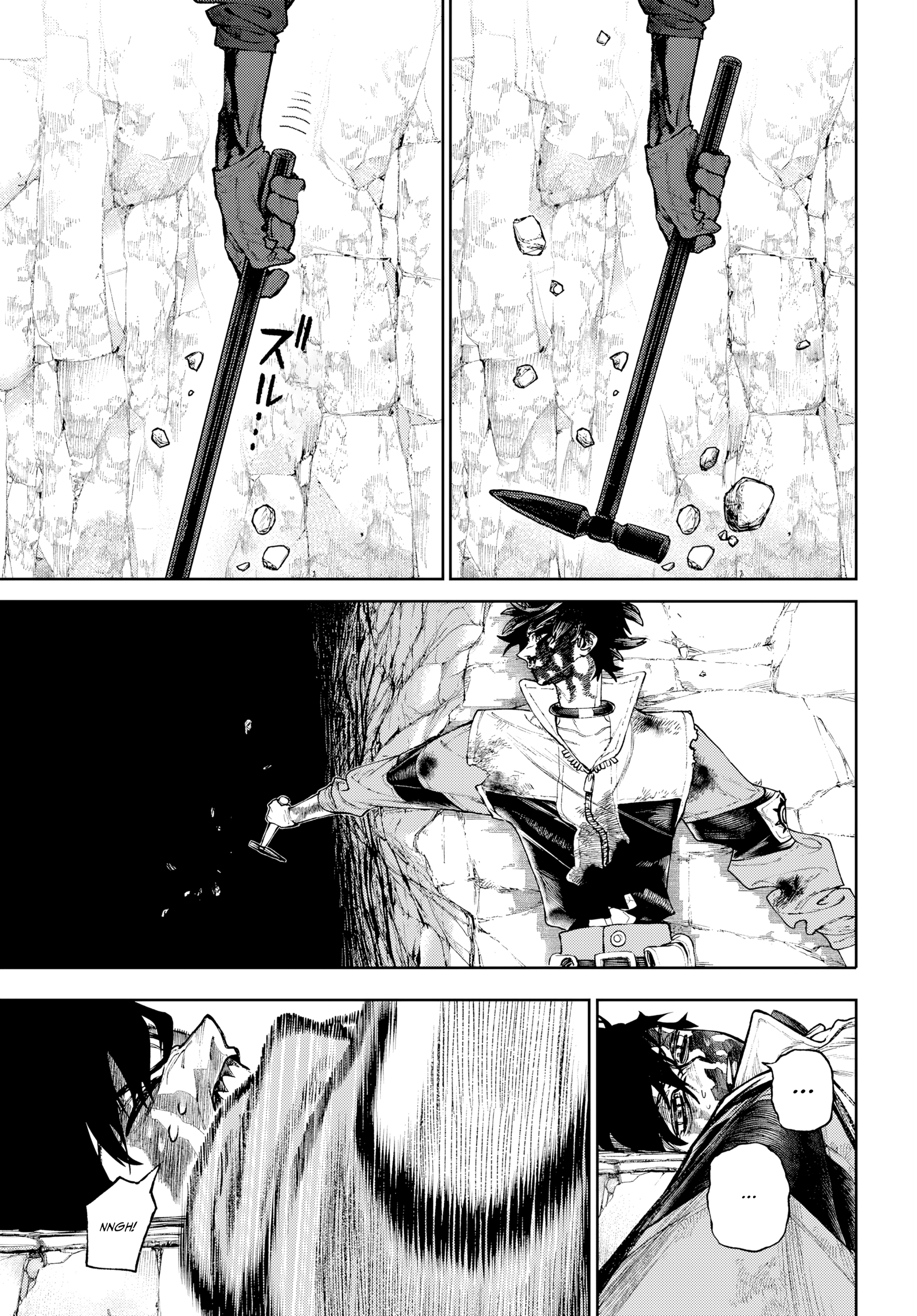 Read Gachiakuta PT- BR Manga Online