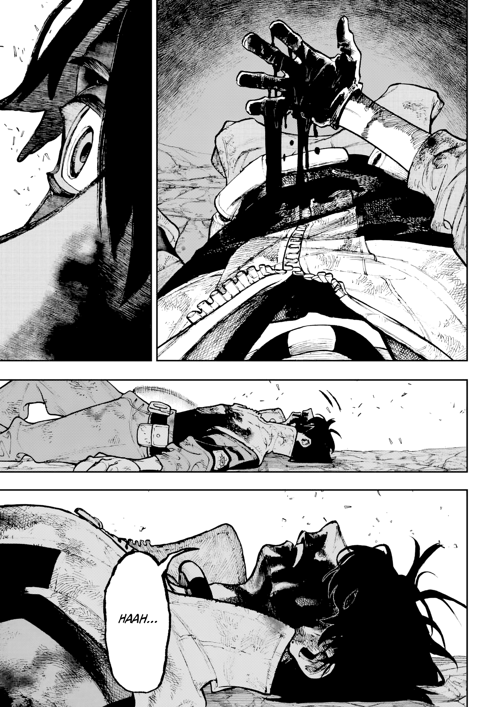 Read Gachiakuta PT- BR Manga Online