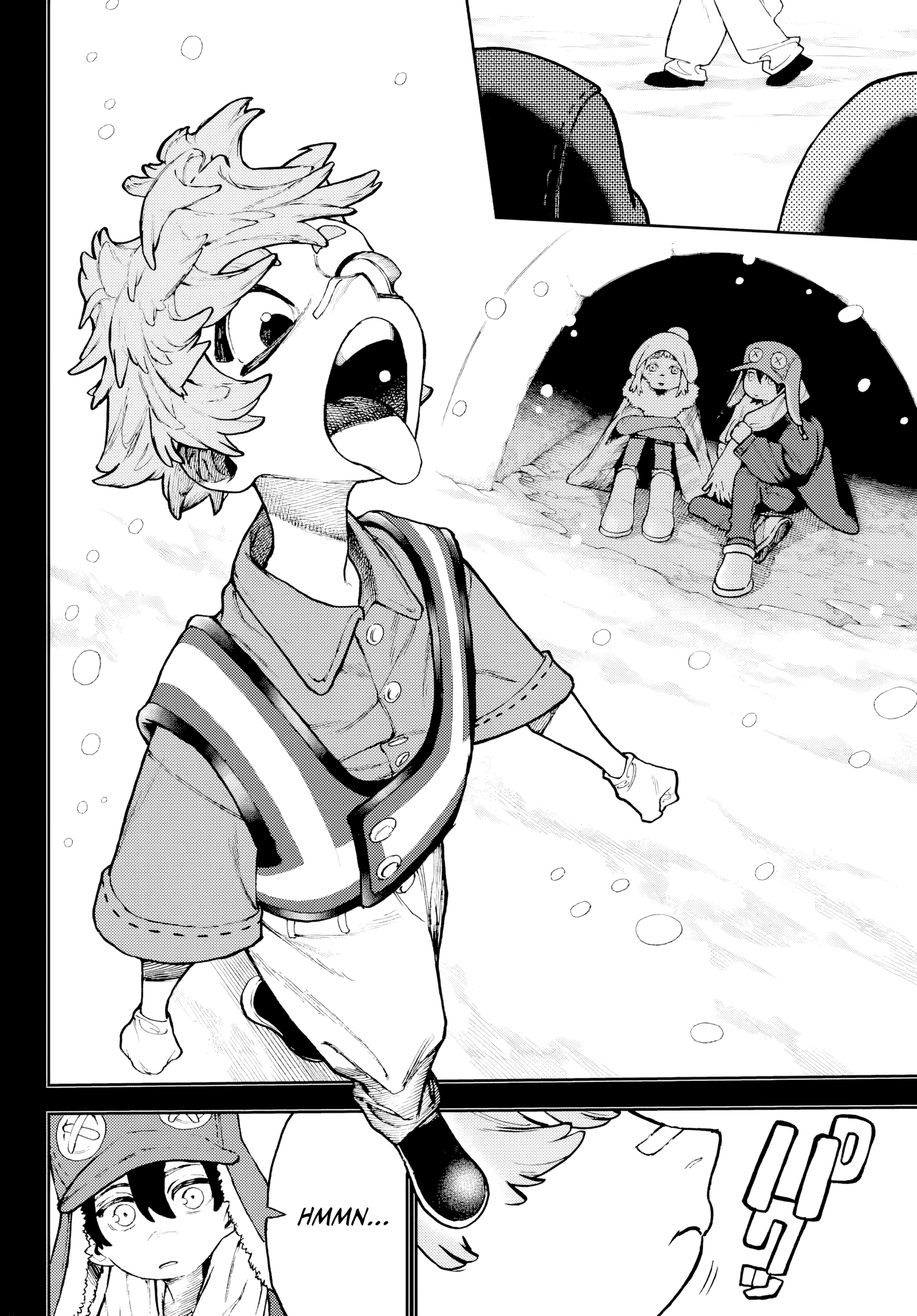 Read Gachiakuta PT- BR Manga Online