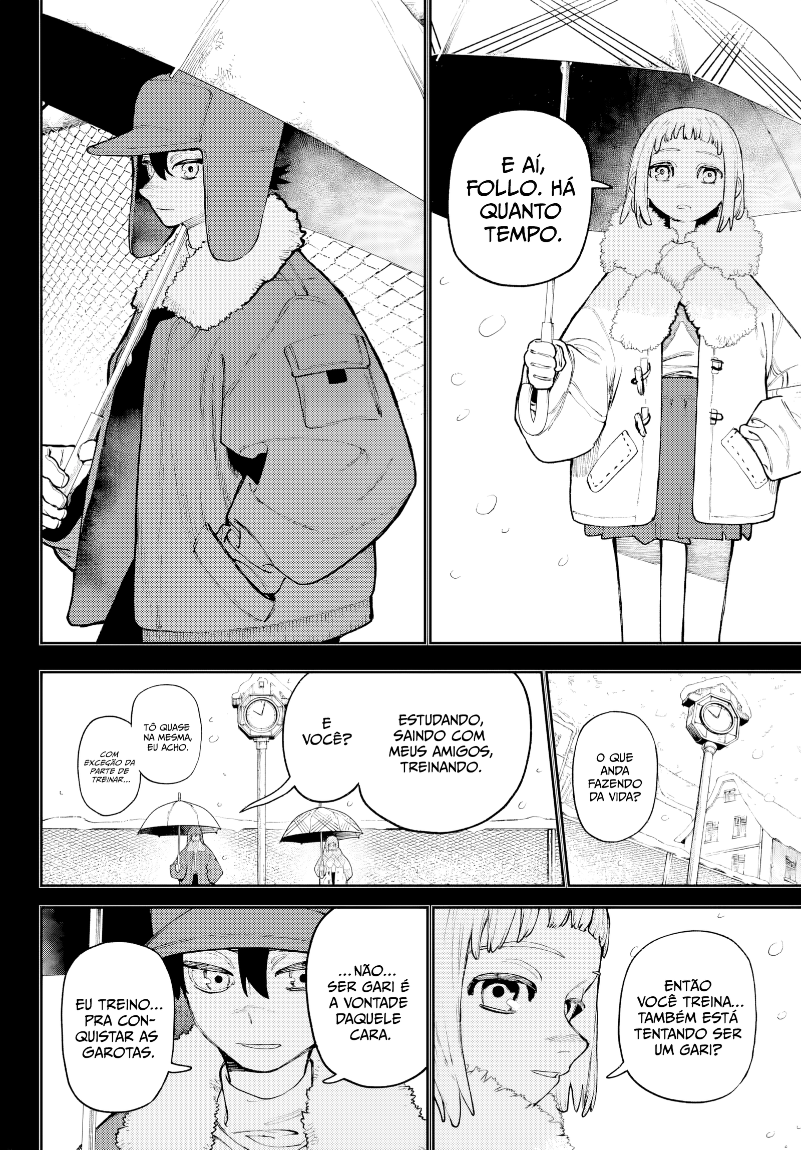 Read Gachiakuta PT- BR Manga Online